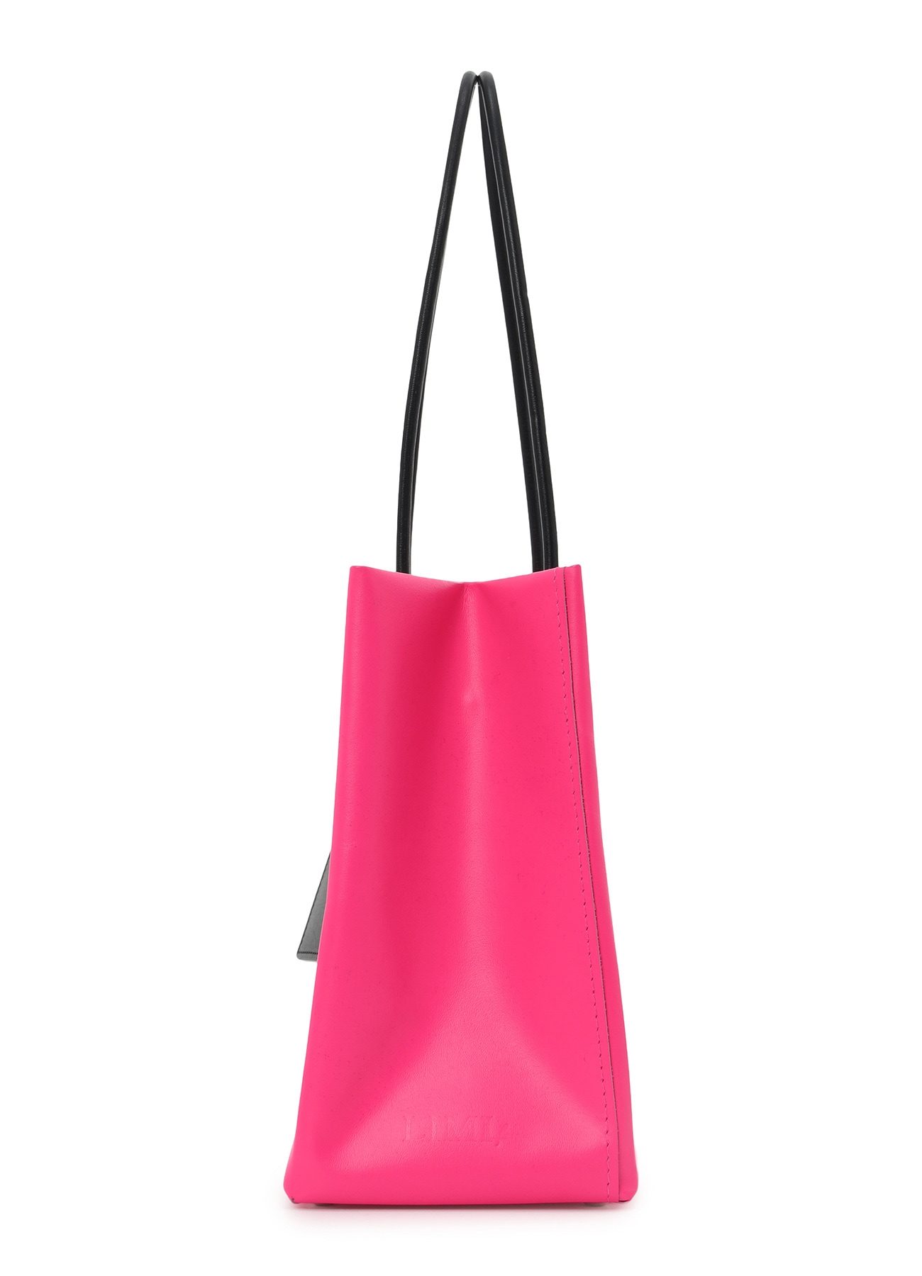 ORIGINAL PINK LEATHER SHOPPING BAG A