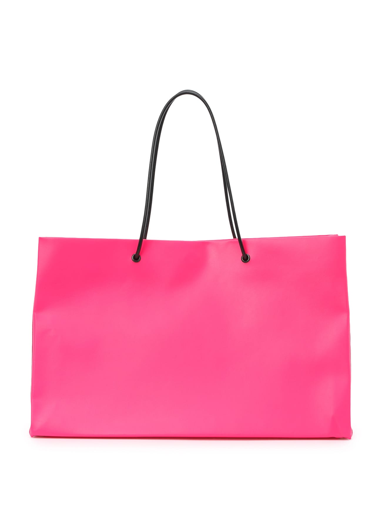 ORIGINAL PINK LEATHER SHOPPING BAG B