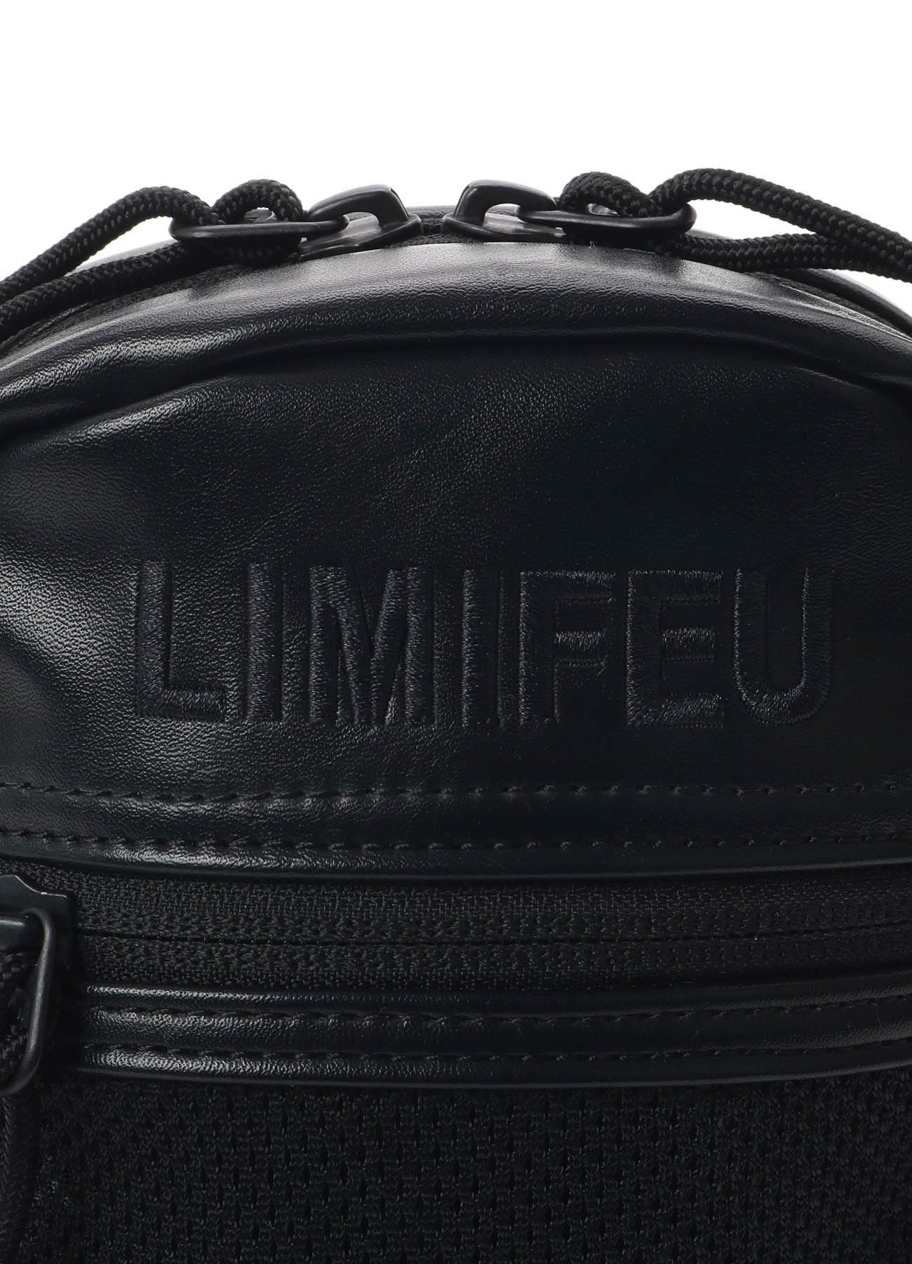 LIMI feu × New Era SHOULDER POUCH