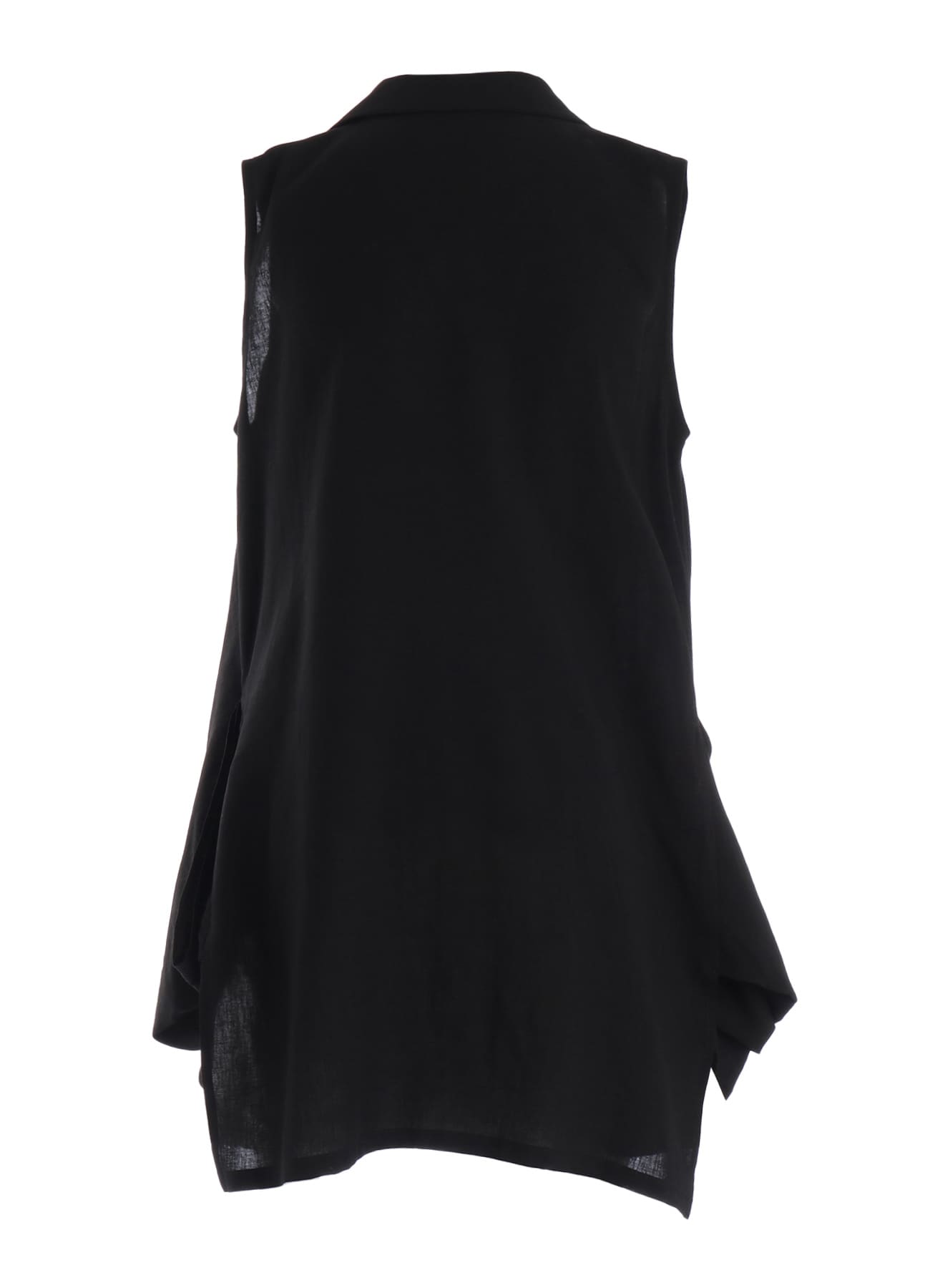 CELLULOSE/ LINEN LAWN WRAP JACKET