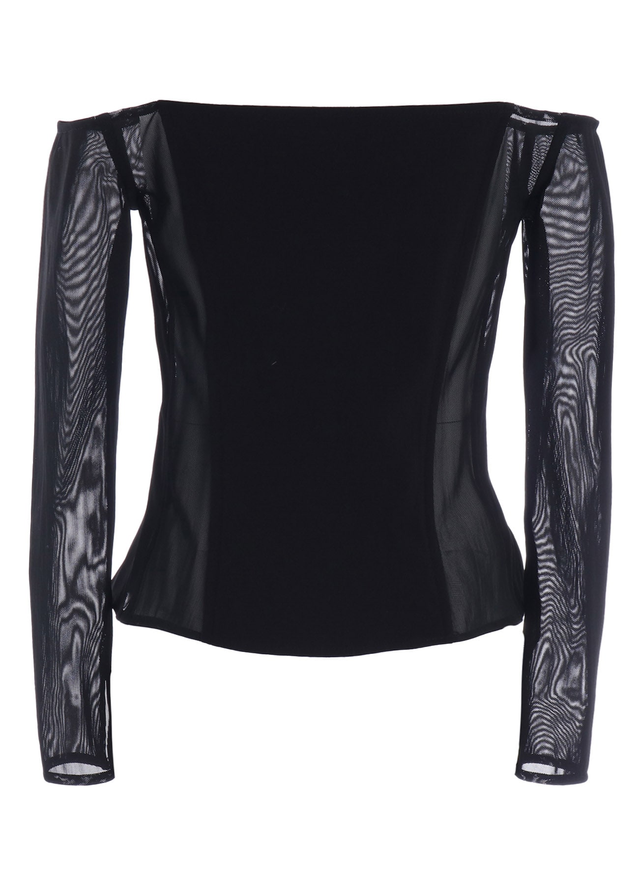 C/LI MUSLIN SLEEVED BUST