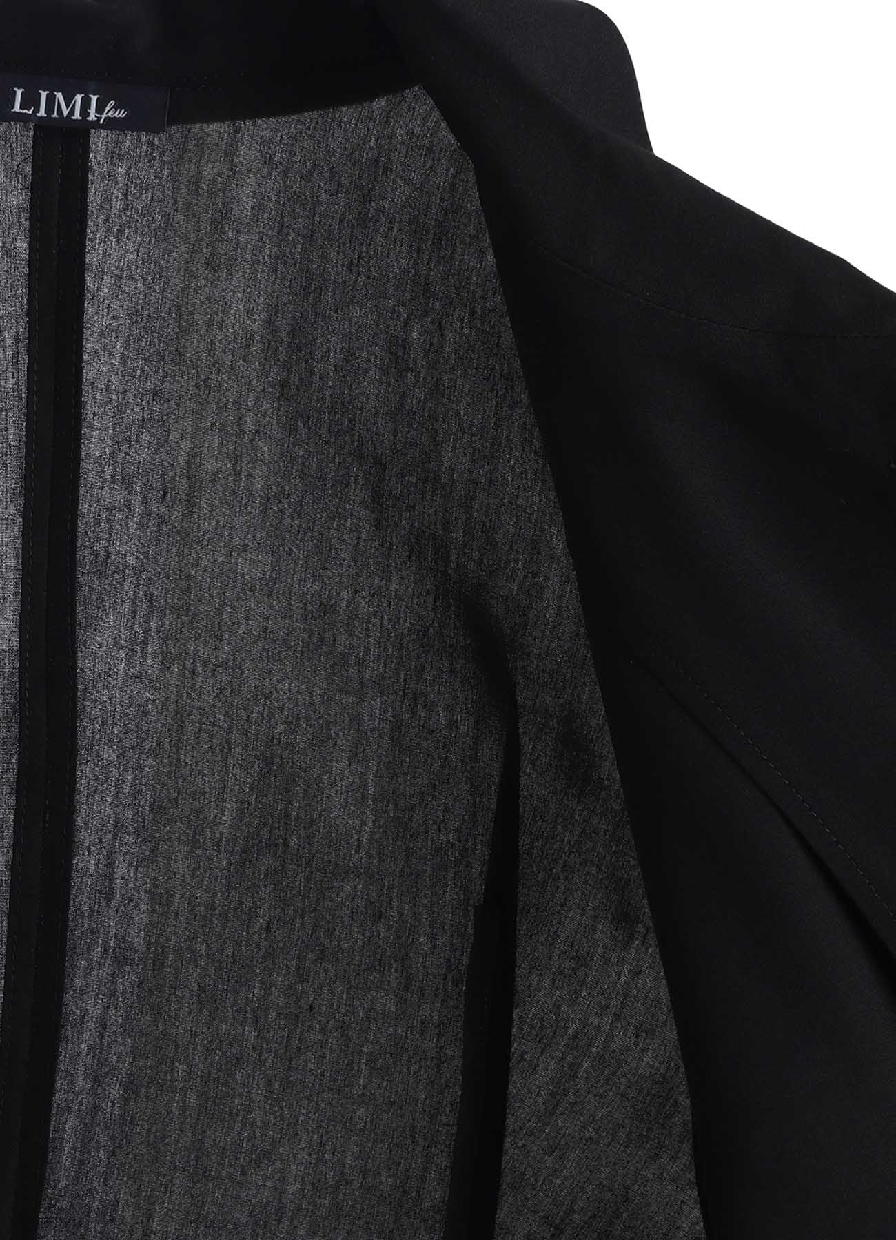 OPEN SHOULDER LONG JACKET