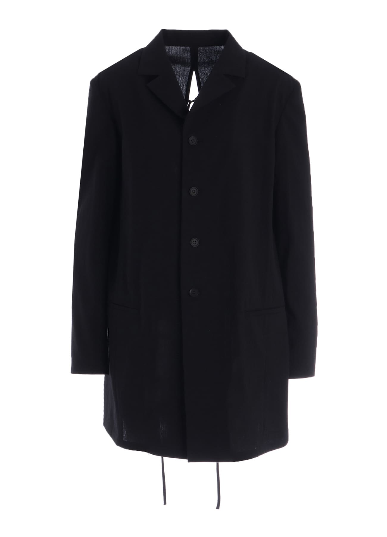 C/LI MUSLIN STRINGS JACKET