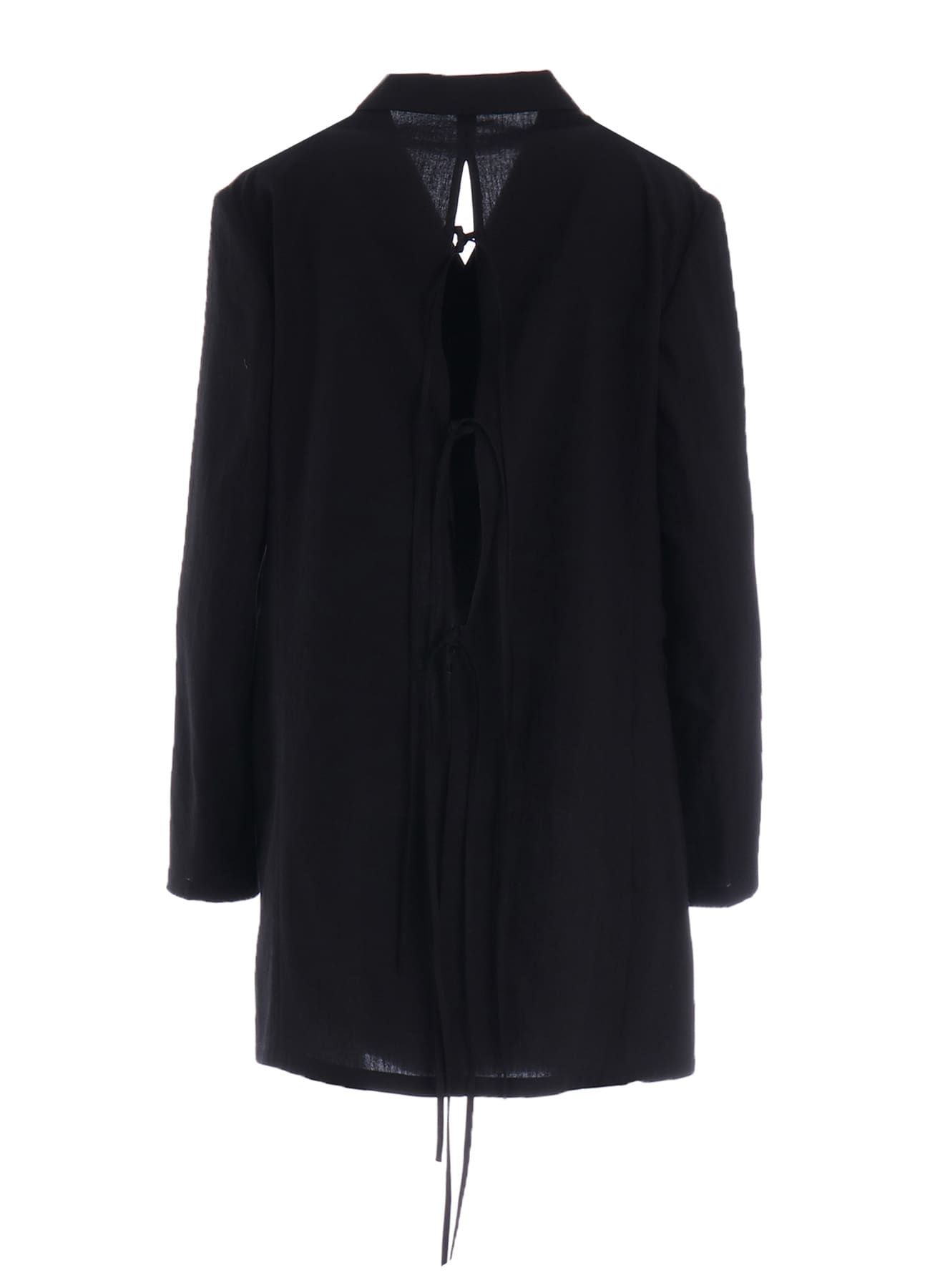 C/LI MUSLIN STRINGS JACKET