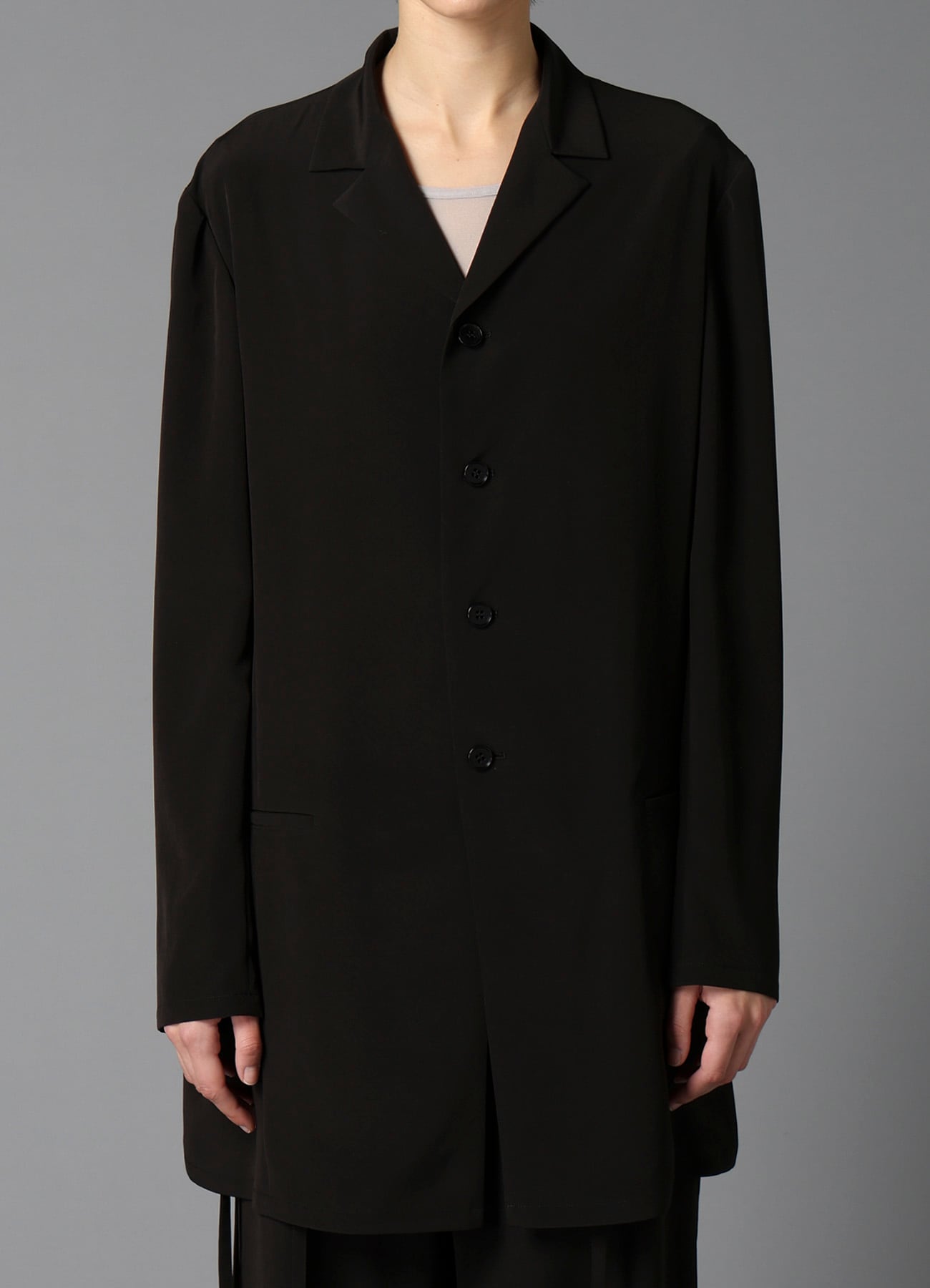 TRIACETATE DECIN STRINGS JACKET