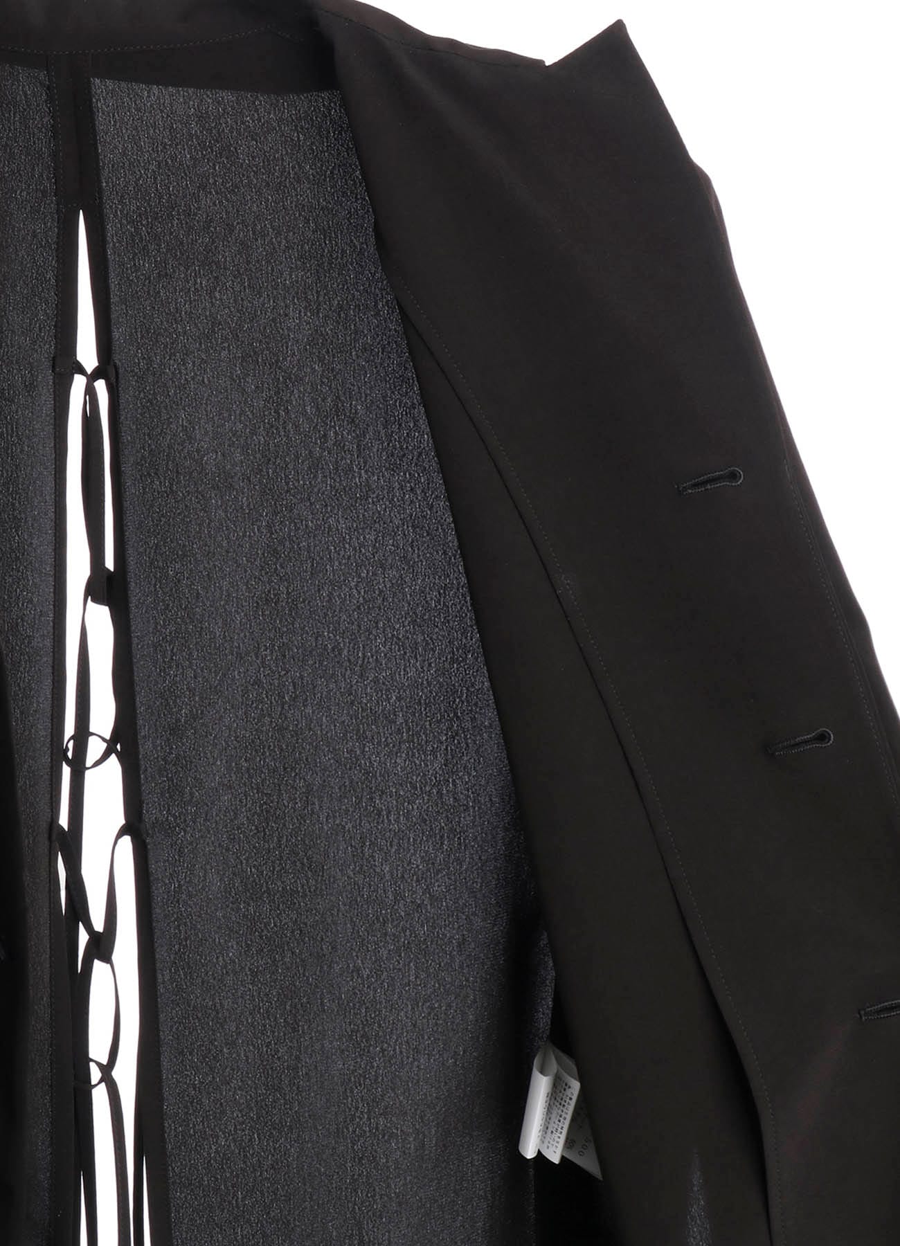 TRIACETATE DECIN STRINGS JACKET