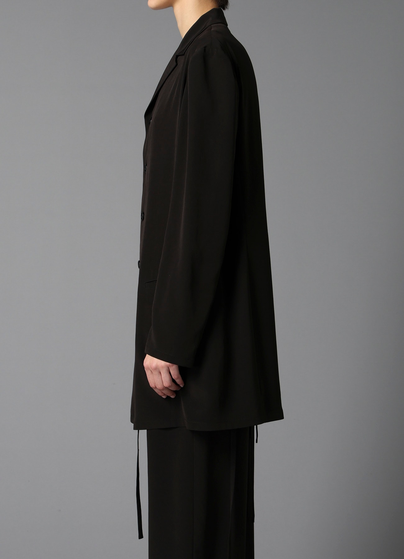 TRIACETATE DECIN STRINGS JACKET