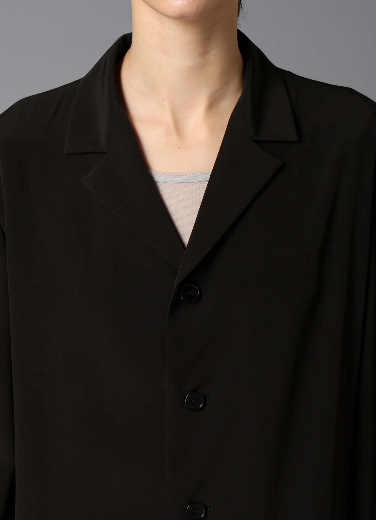 TRIACETATE DECIN STRINGS JACKET