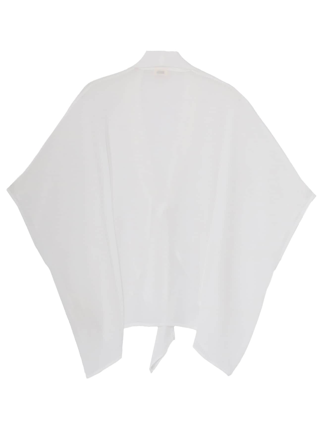 PE GEORGETTE TIE JACKET