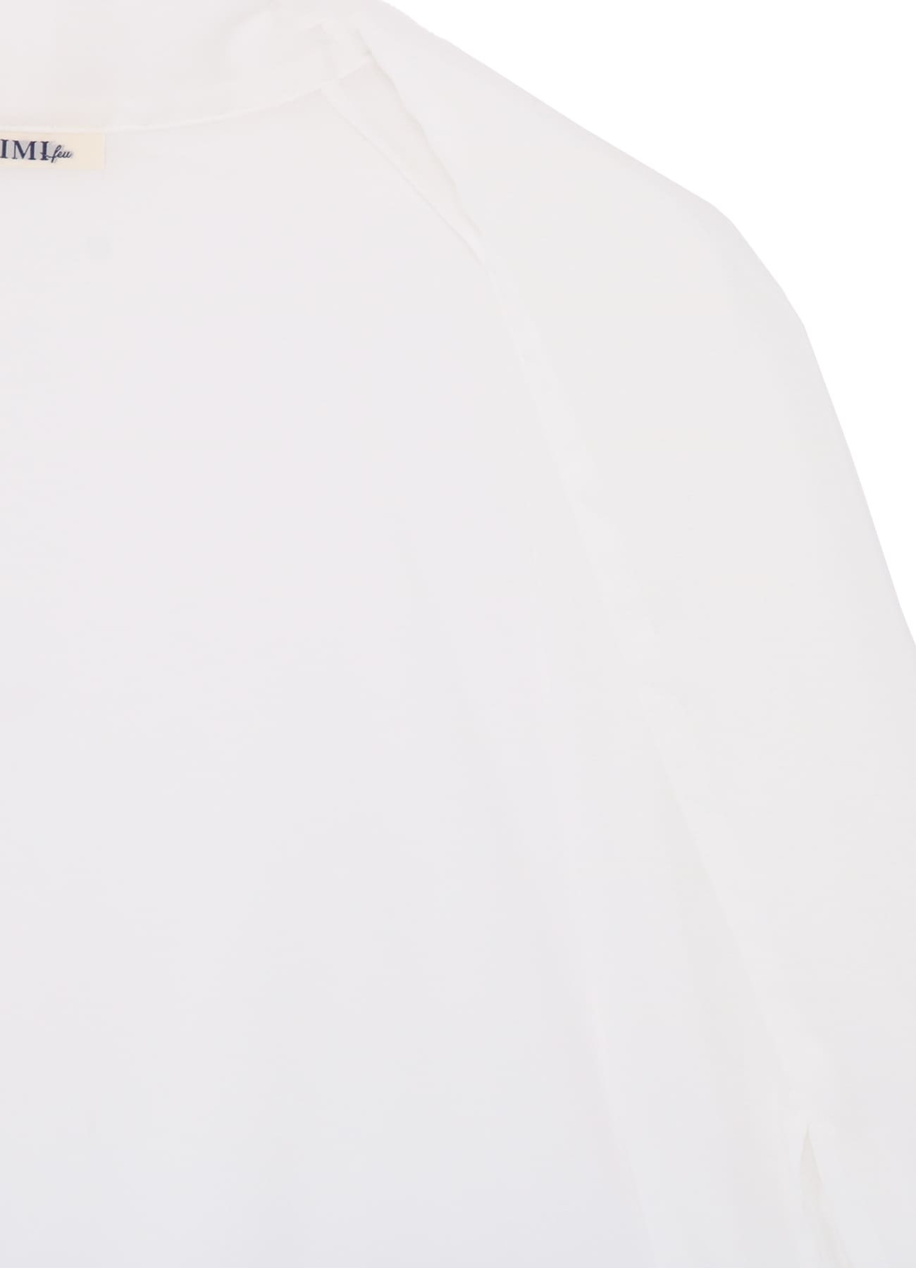 PE GEORGETTE TIE JACKET