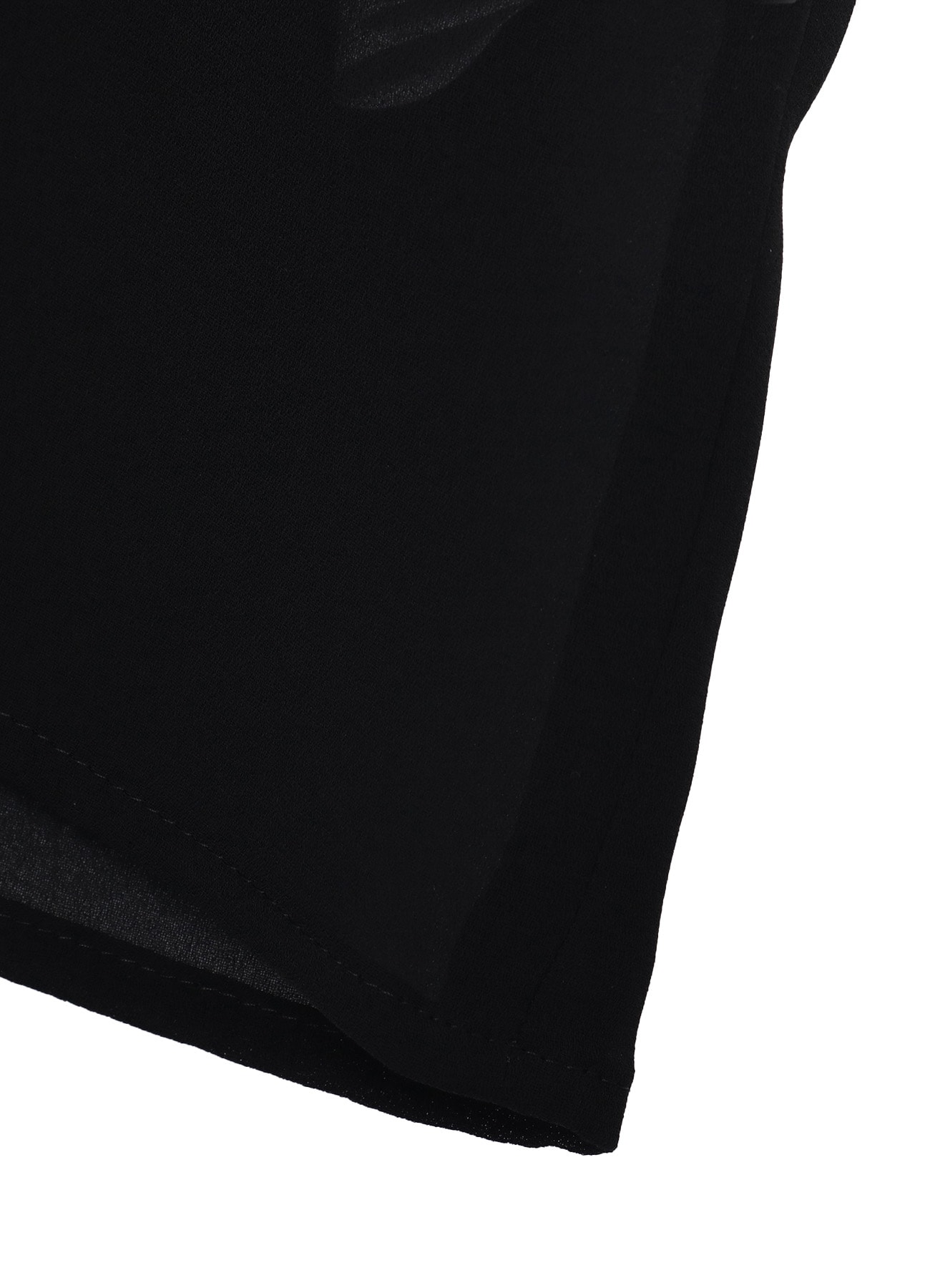 PE GEORGETTE TIE JACKET