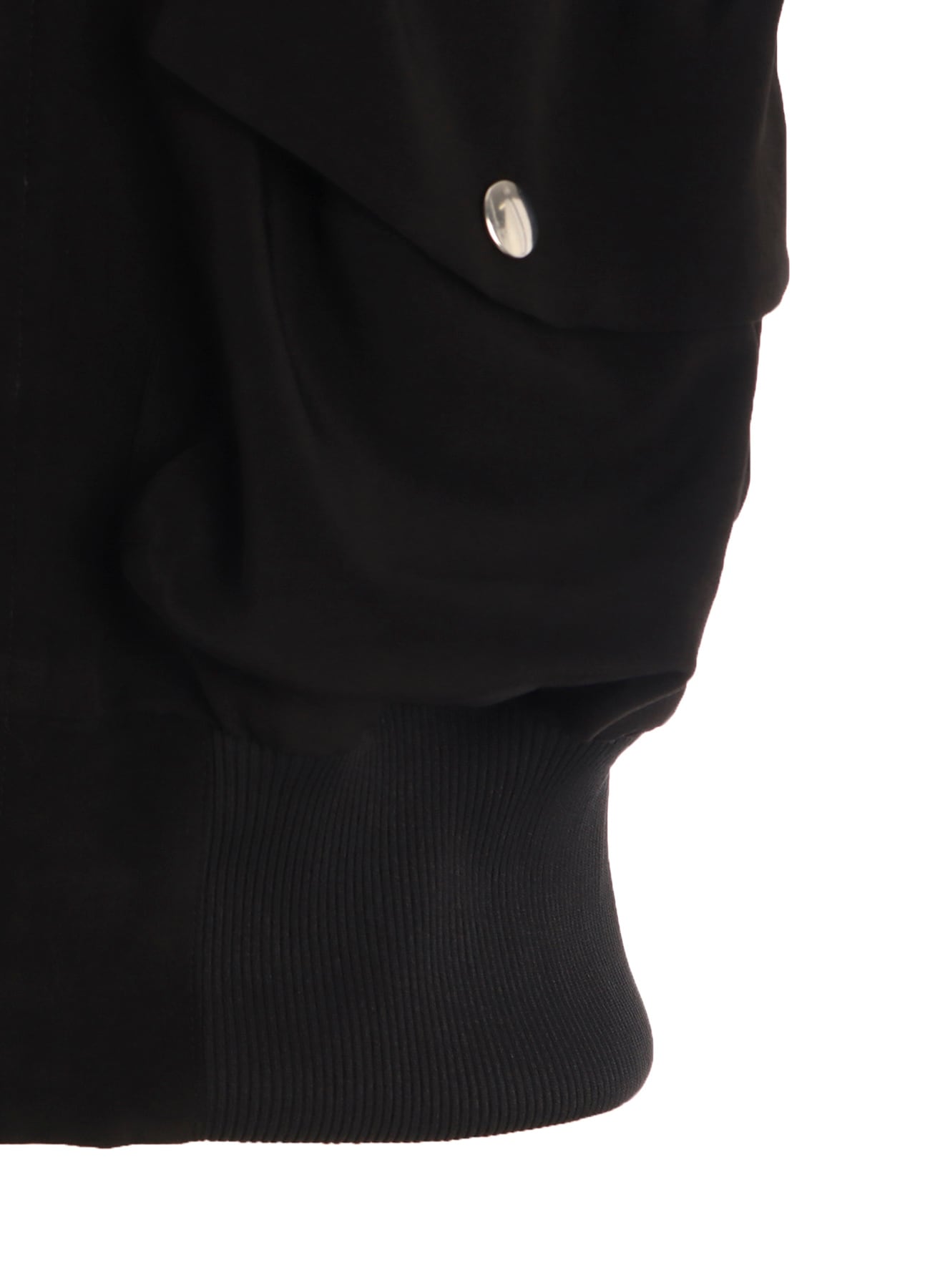 TA/PE DECHINE FLAP POCKET BLOUSE