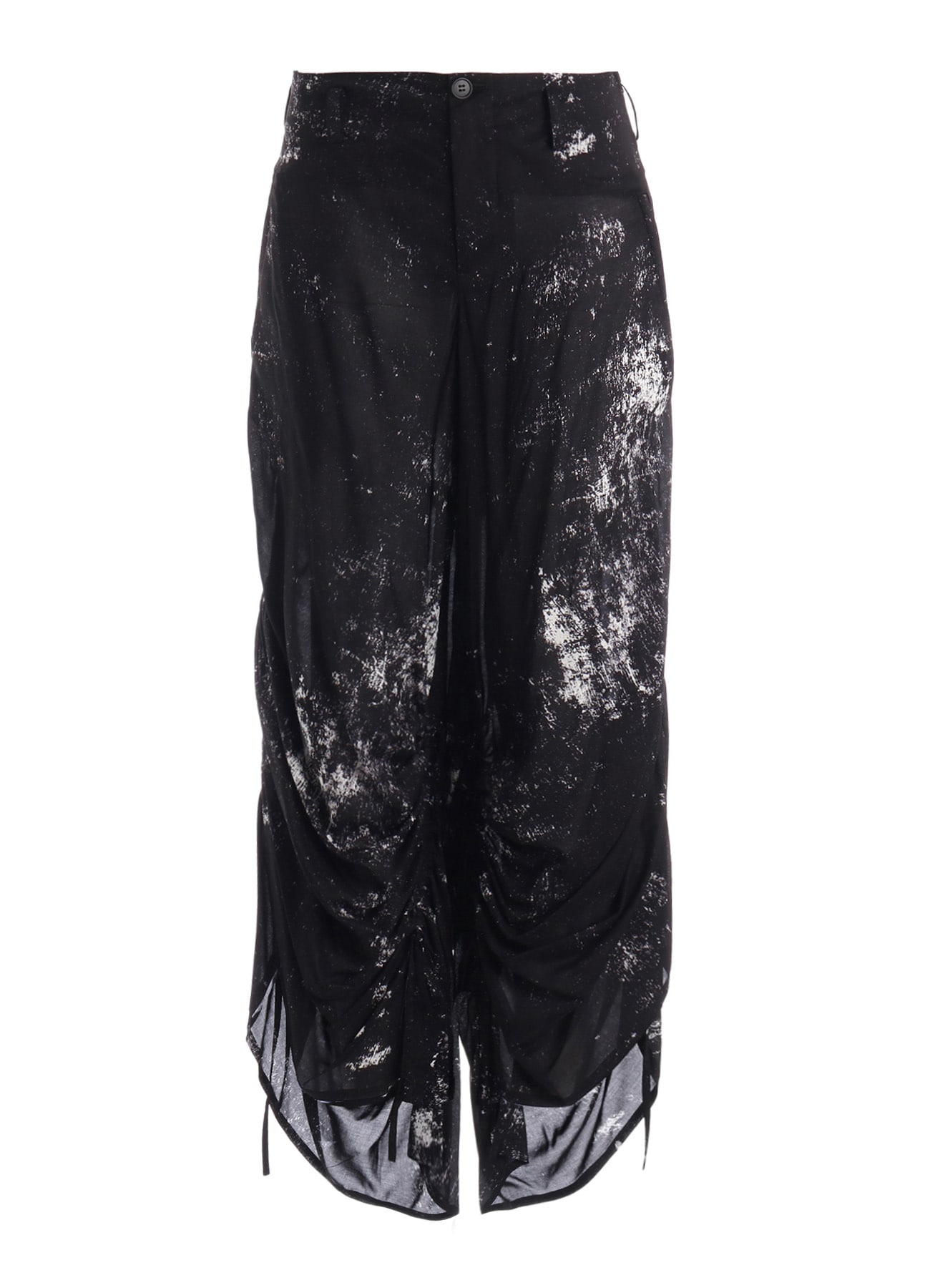 GALAXY PT HEM GATHER PANTS