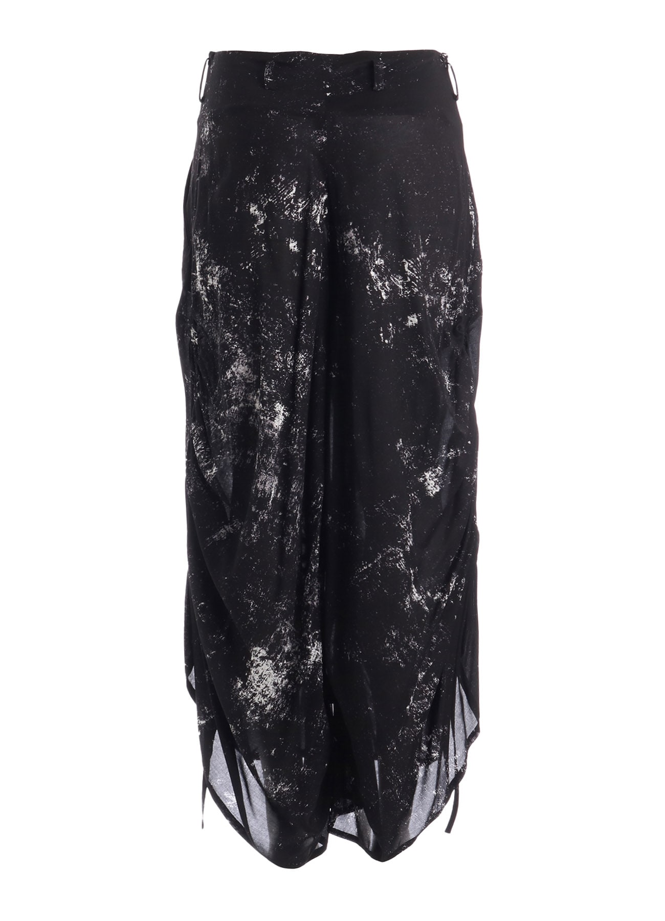 GALAXY PT HEM GATHER PANTS