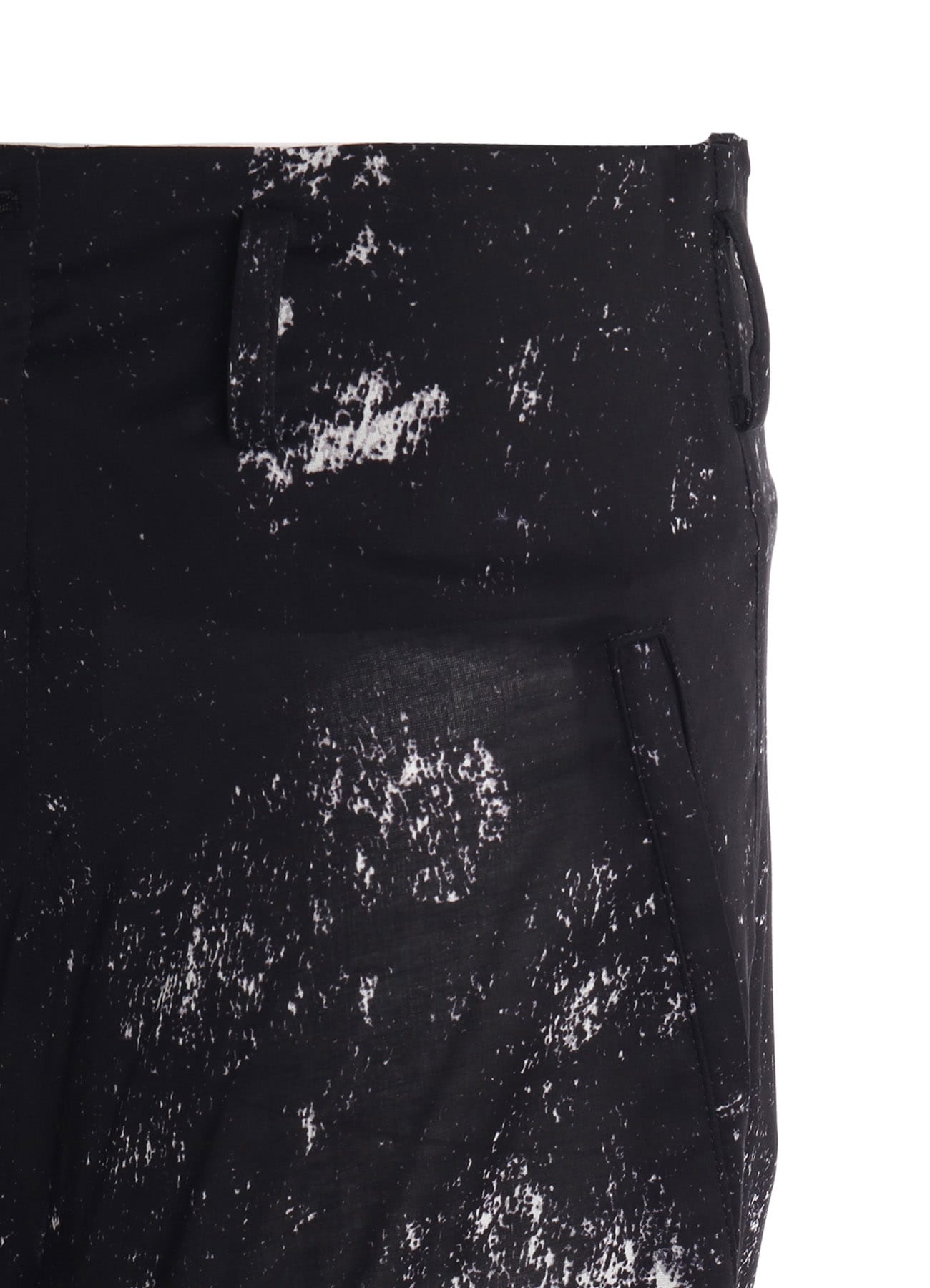 GALAXY PT HEM GATHER PANTS