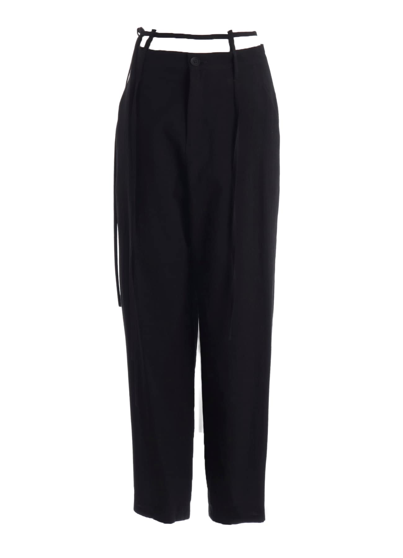 C/LI MUSLIN HANGING STRAP PANTS