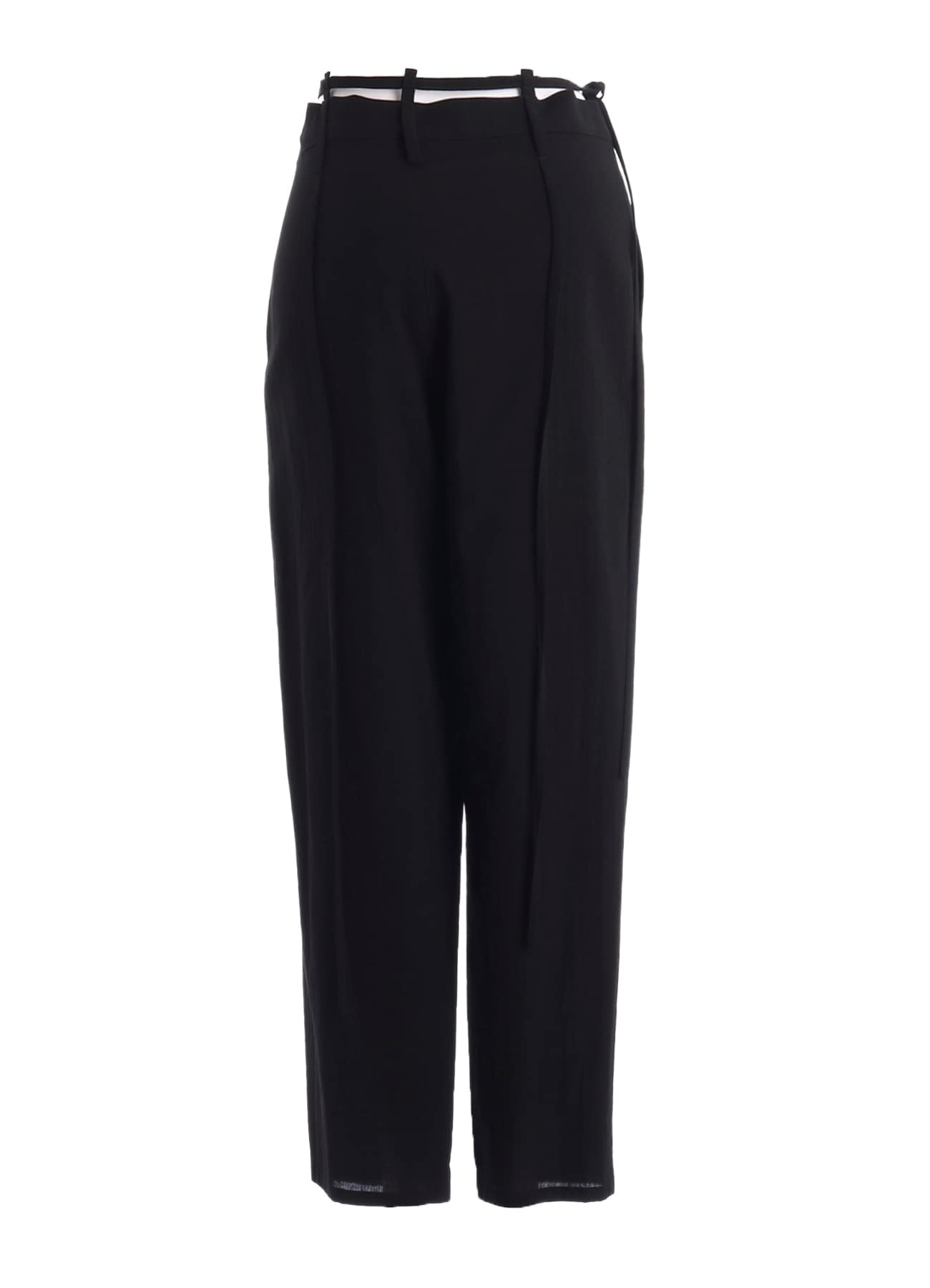 C/LI MUSLIN HANGING STRAP PANTS