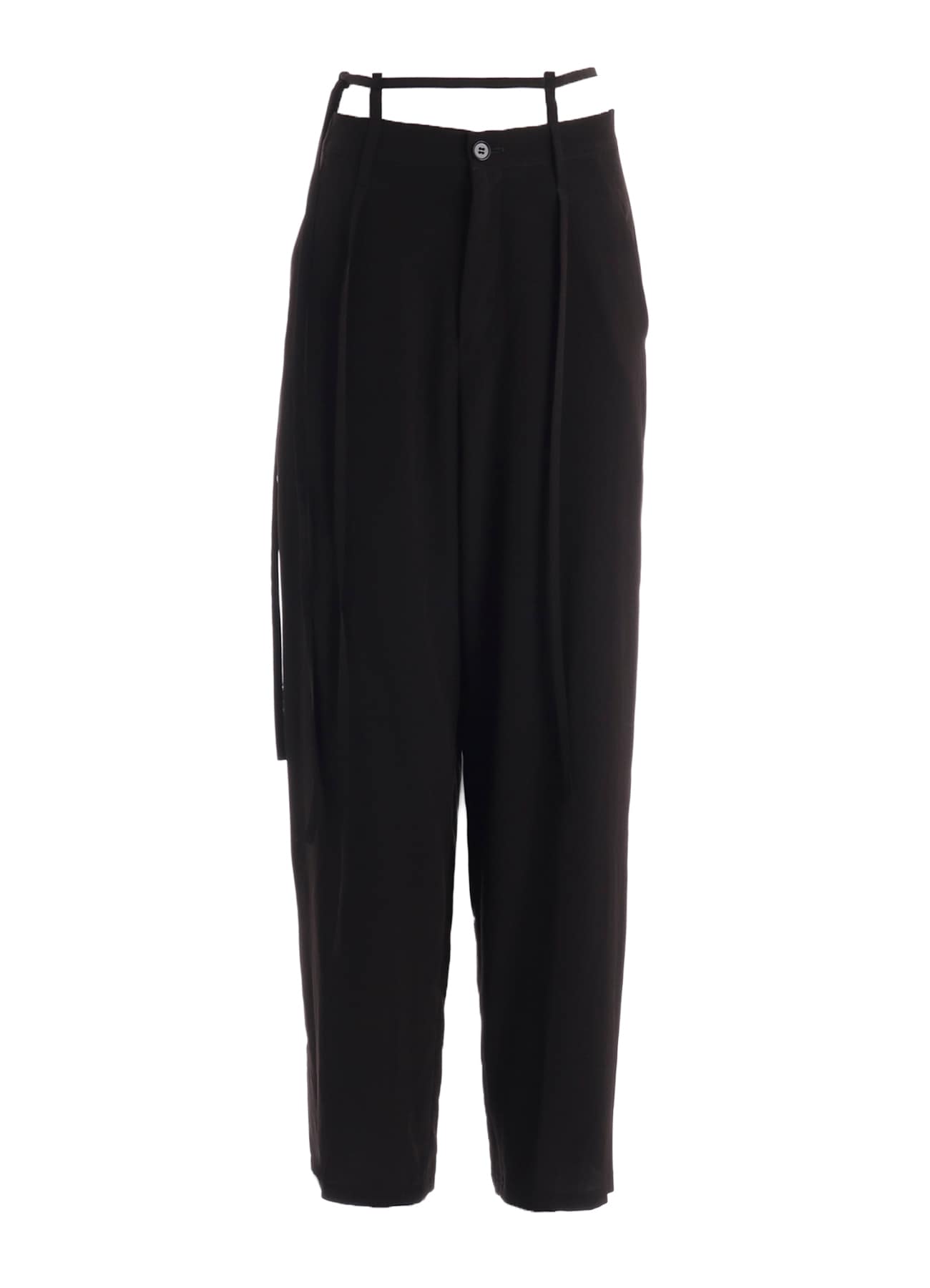 a HANGING STRAP PANTS