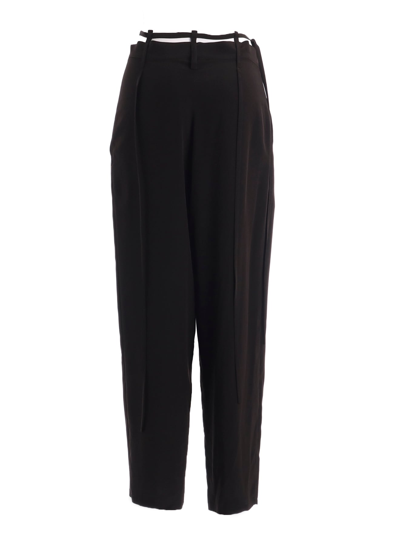 a HANGING STRAP PANTS