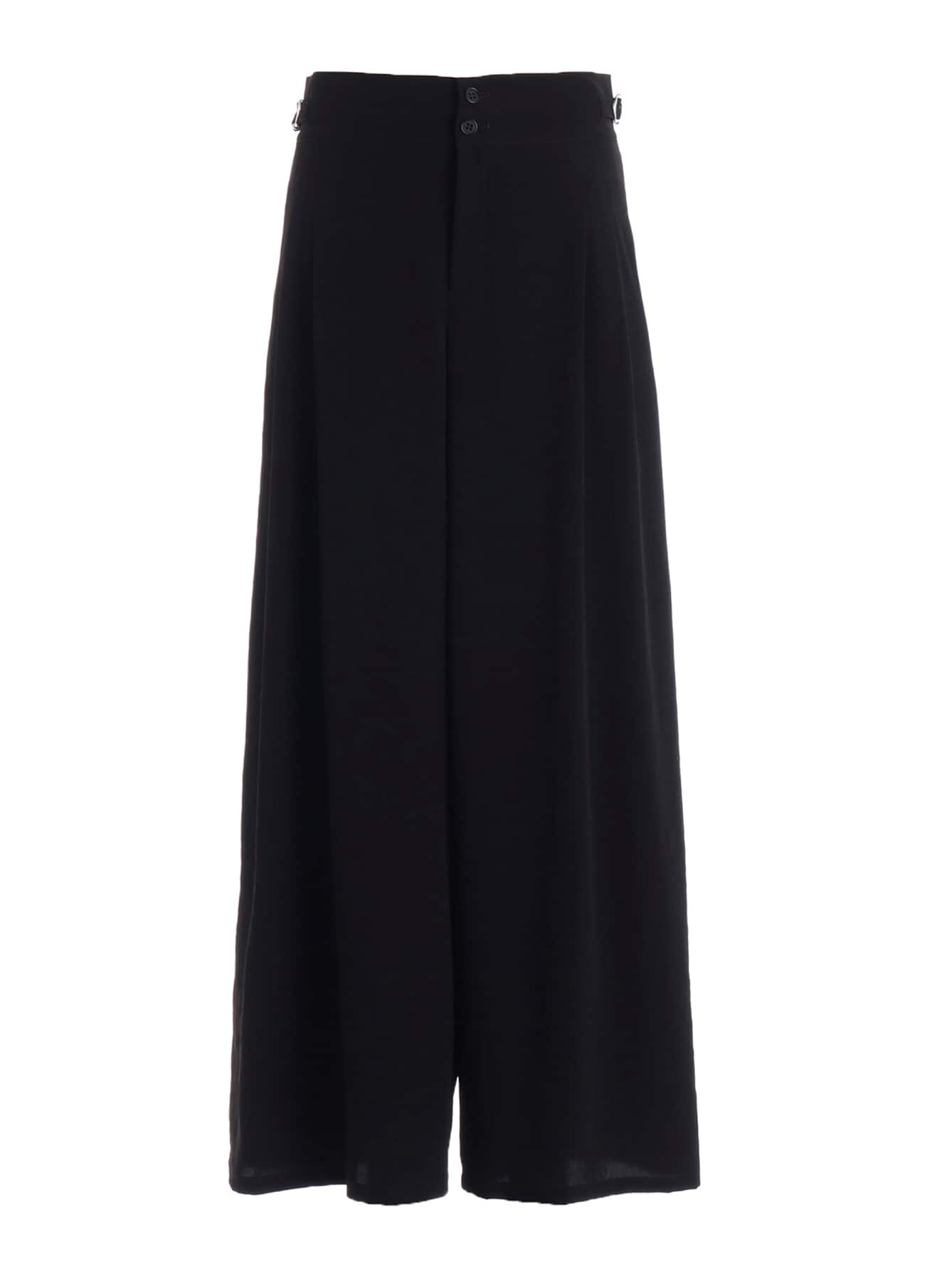 TA/PE DECHINE SIDE BELT PANTS