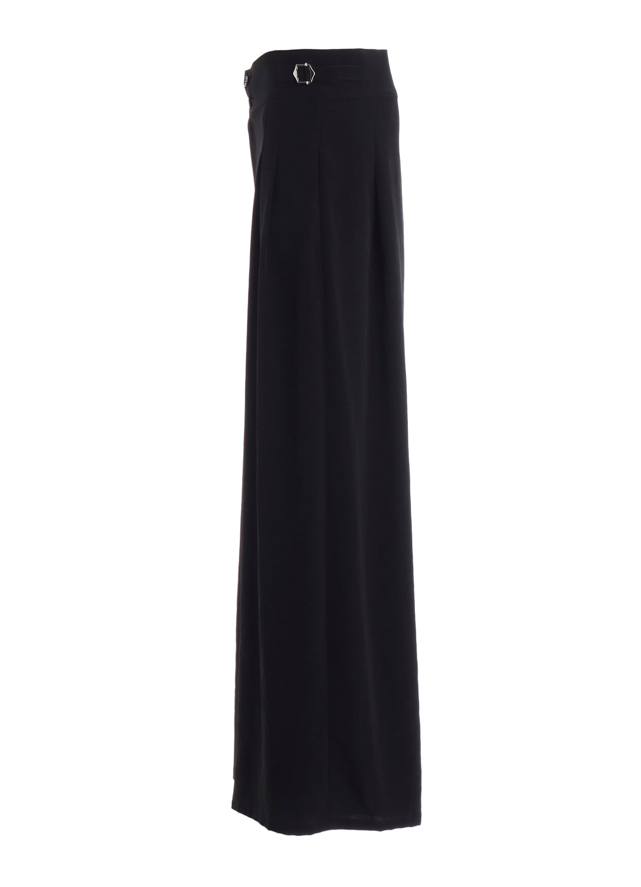 TA/PE DECHINE SIDE BELT PANTS