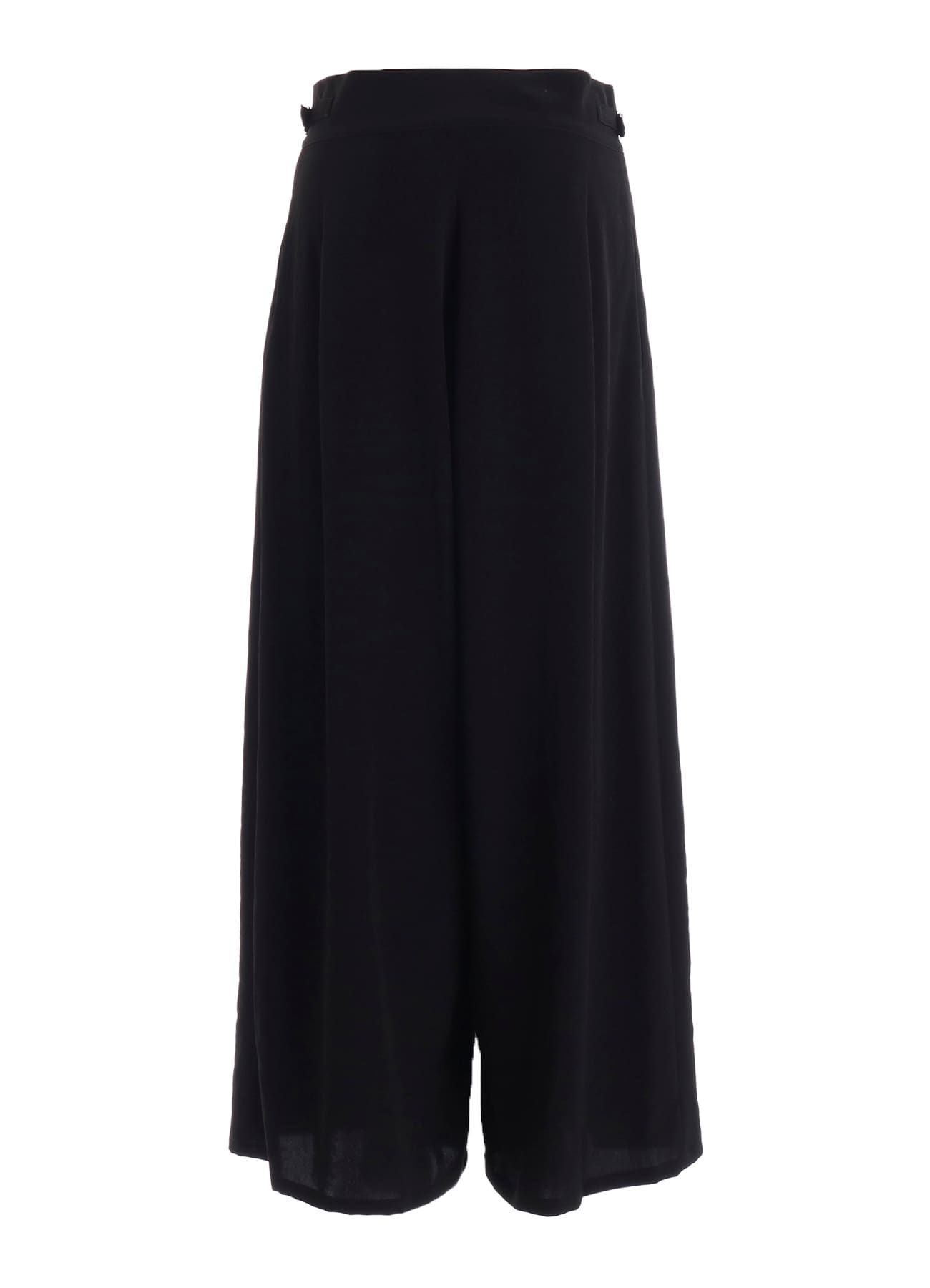 TA/PE DECHINE SIDE BELT PANTS