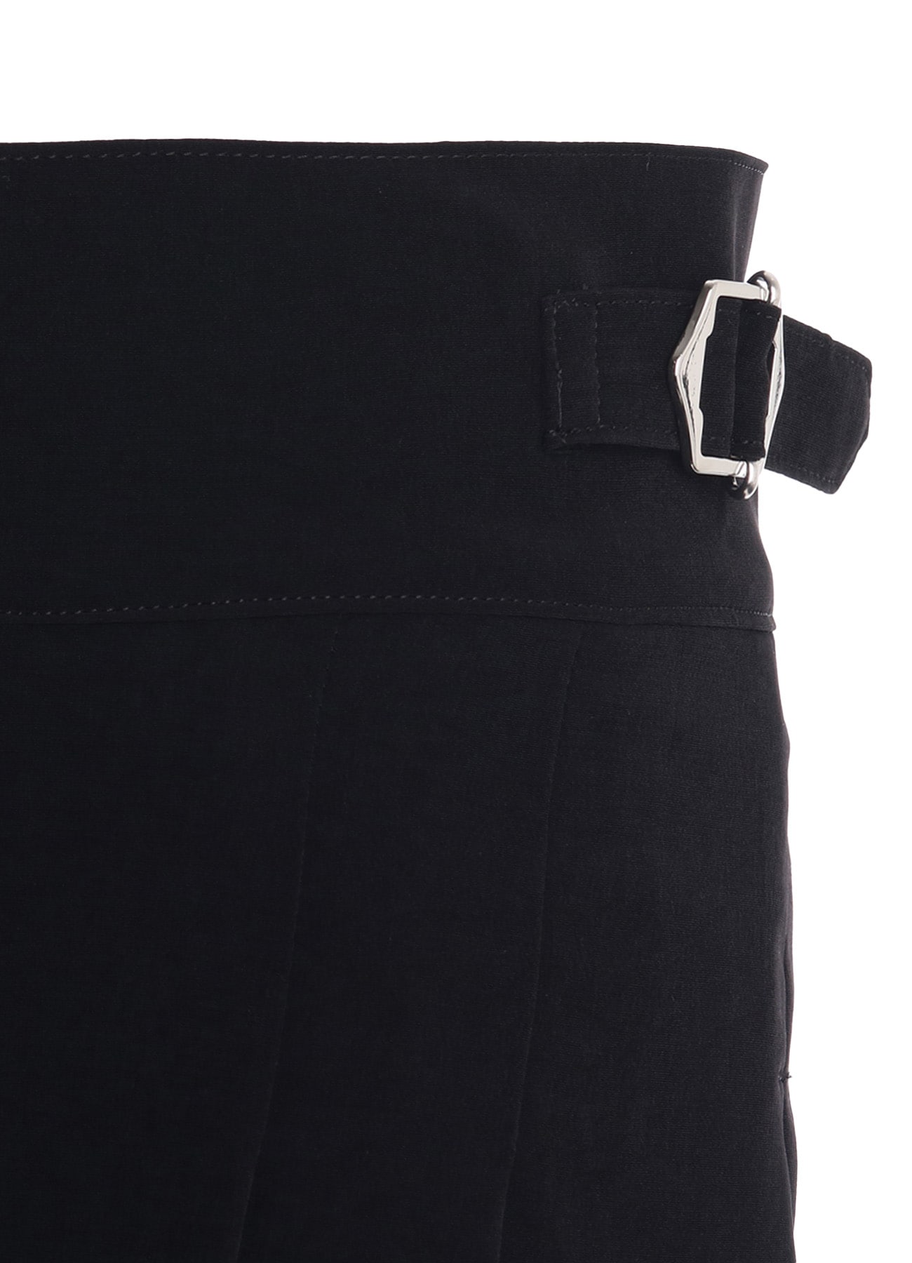 TA/PE DECHINE SIDE BELT PANTS