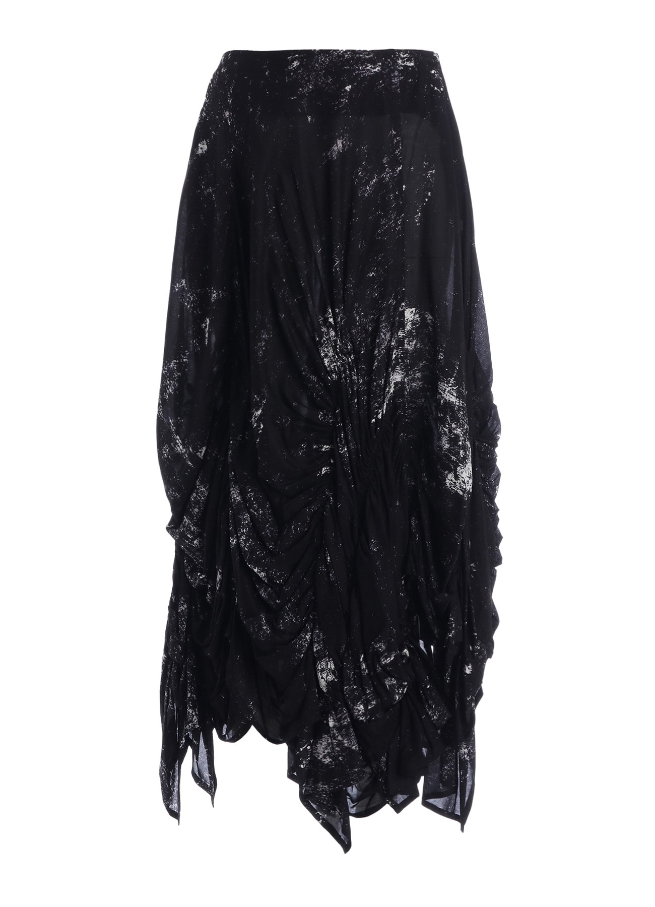 GALAXY PT GATHER SKIRT