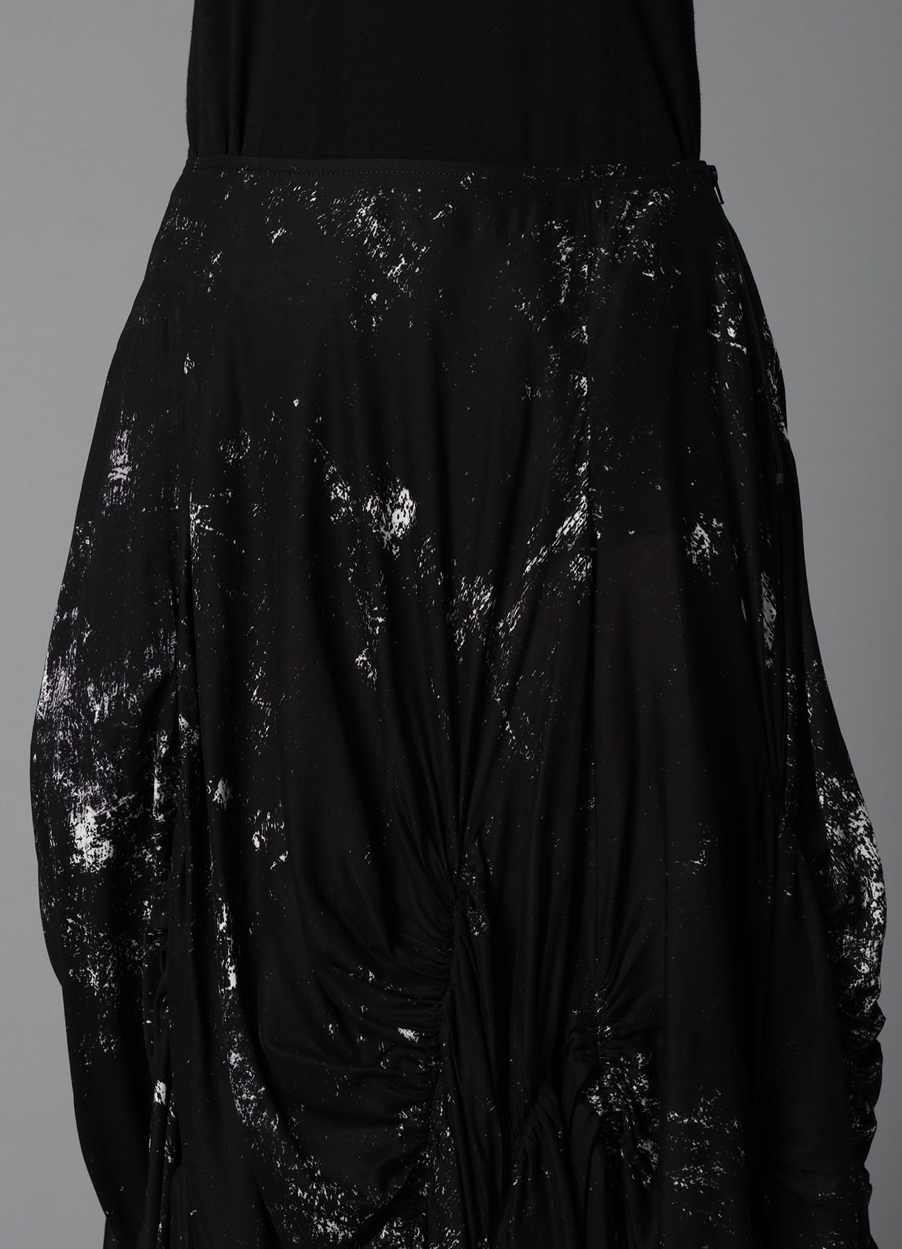 GALAXY PT GATHER SKIRT