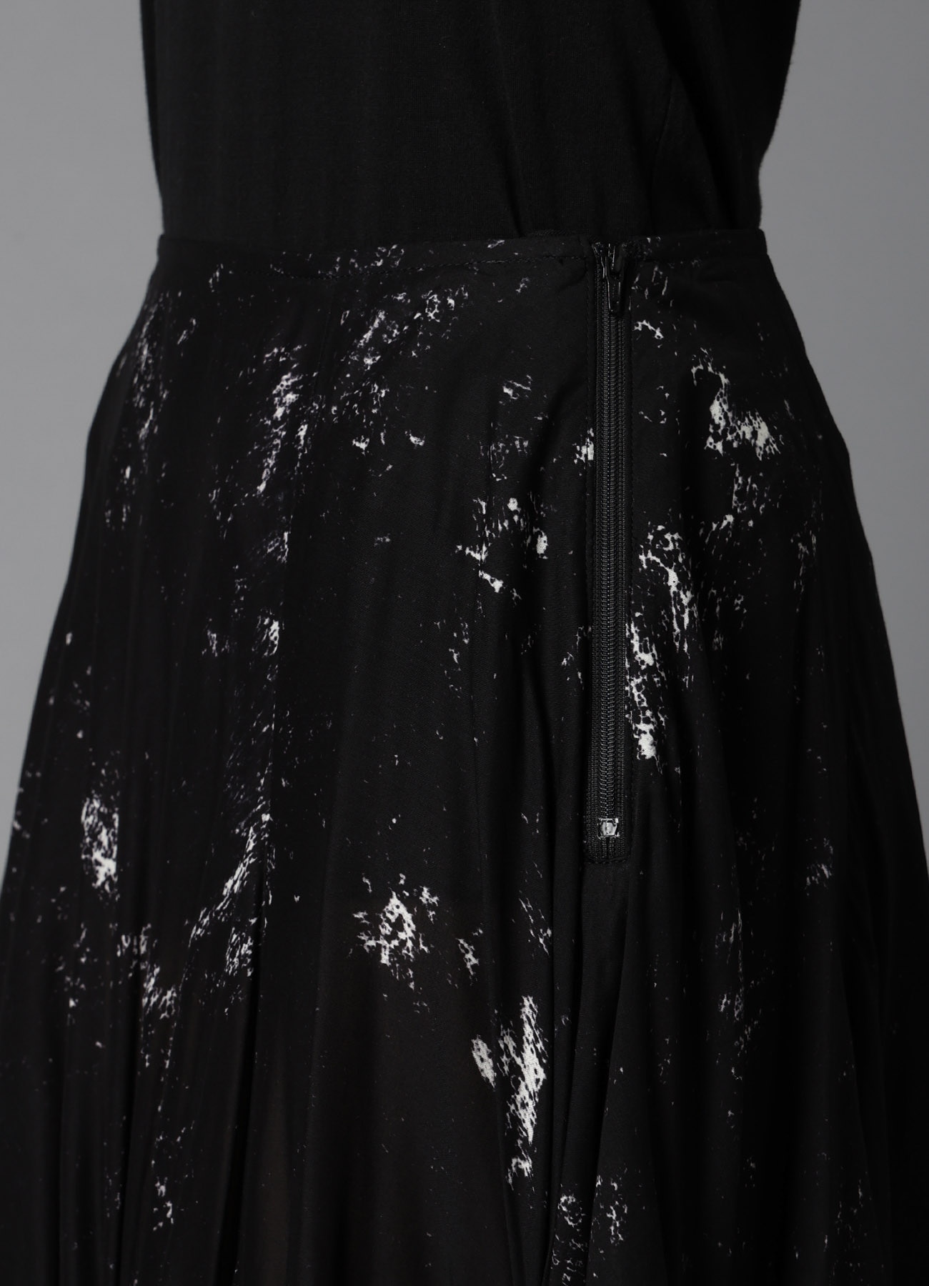 GALAXY PT GATHER SKIRT