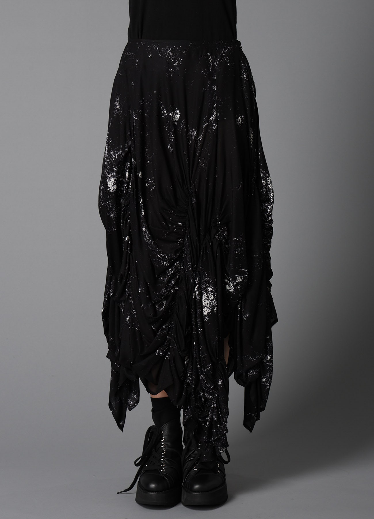 GALAXY PT GATHER SKIRT