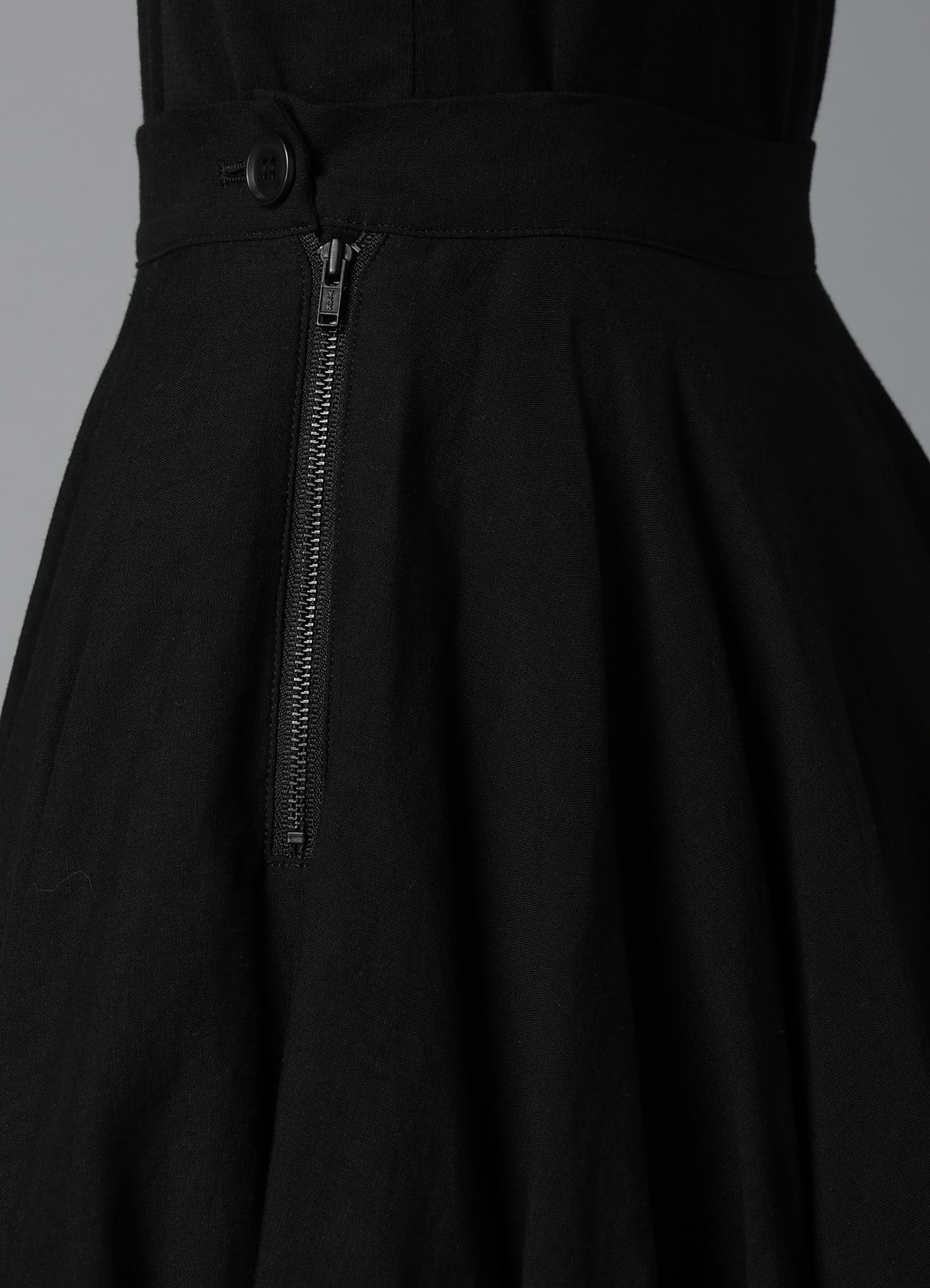 CELLULOSE/ LINEN LAWN LAYERED SKIRT