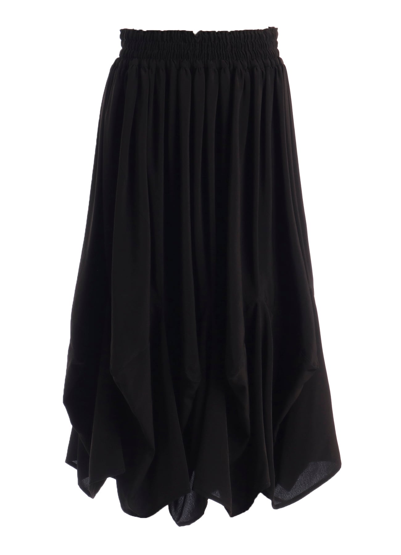 TA/PE DECHINE ELASTIC WAIST SKIRT