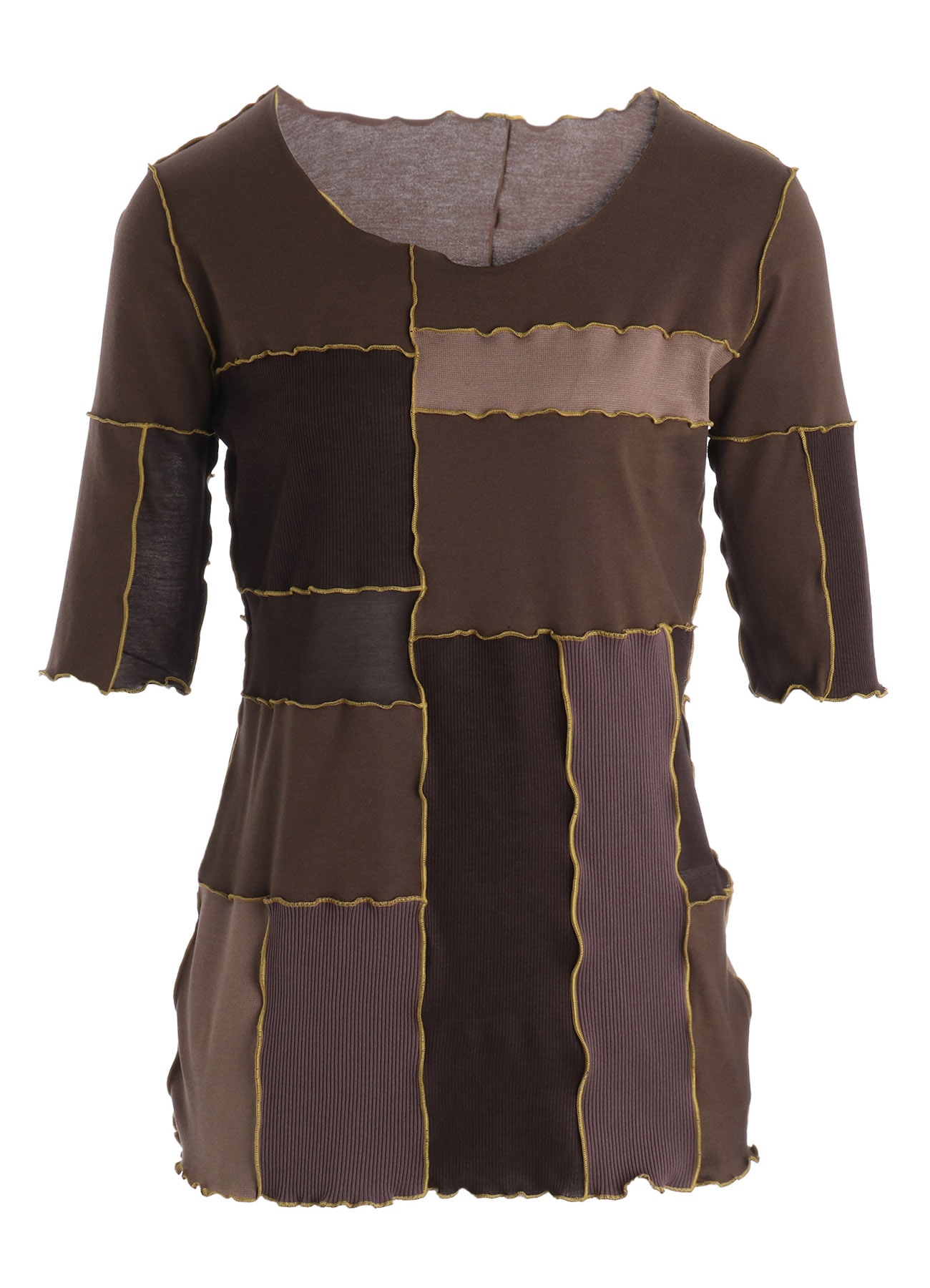 PATCHWORK PATCHWORK T-SHIRT