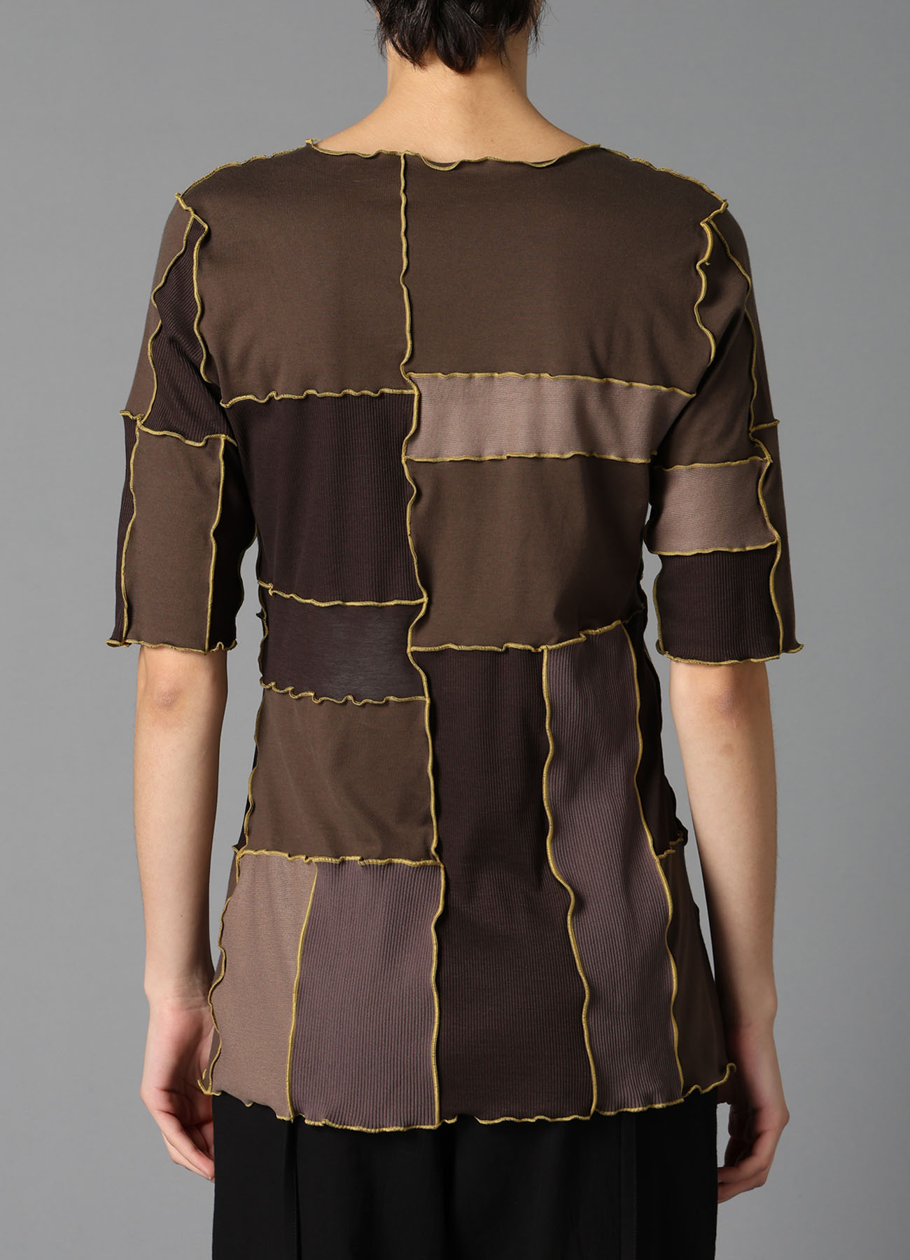 PATCHWORK PATCHWORK T-SHIRT