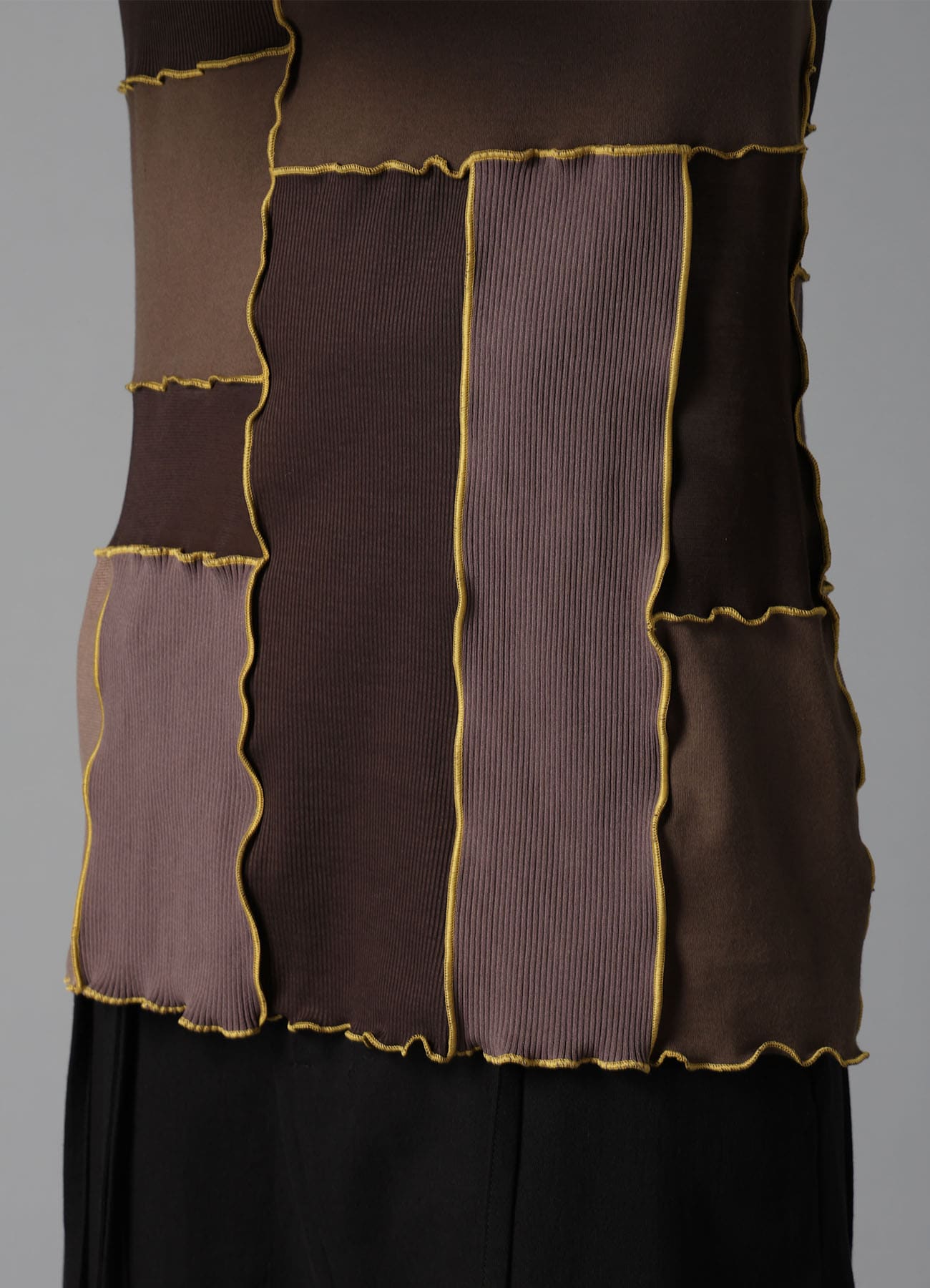 PATCHWORK PATCHWORK T-SHIRT