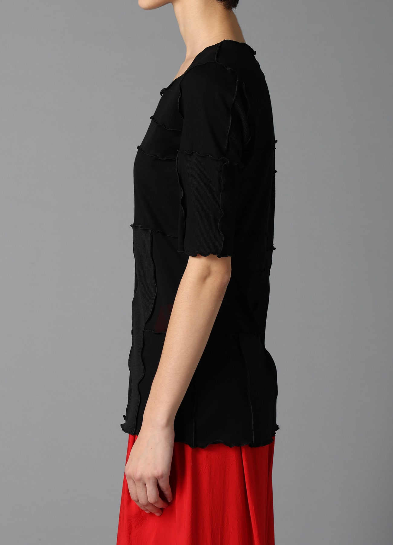 PATCHWORK PATCHWORK T-SHIRT