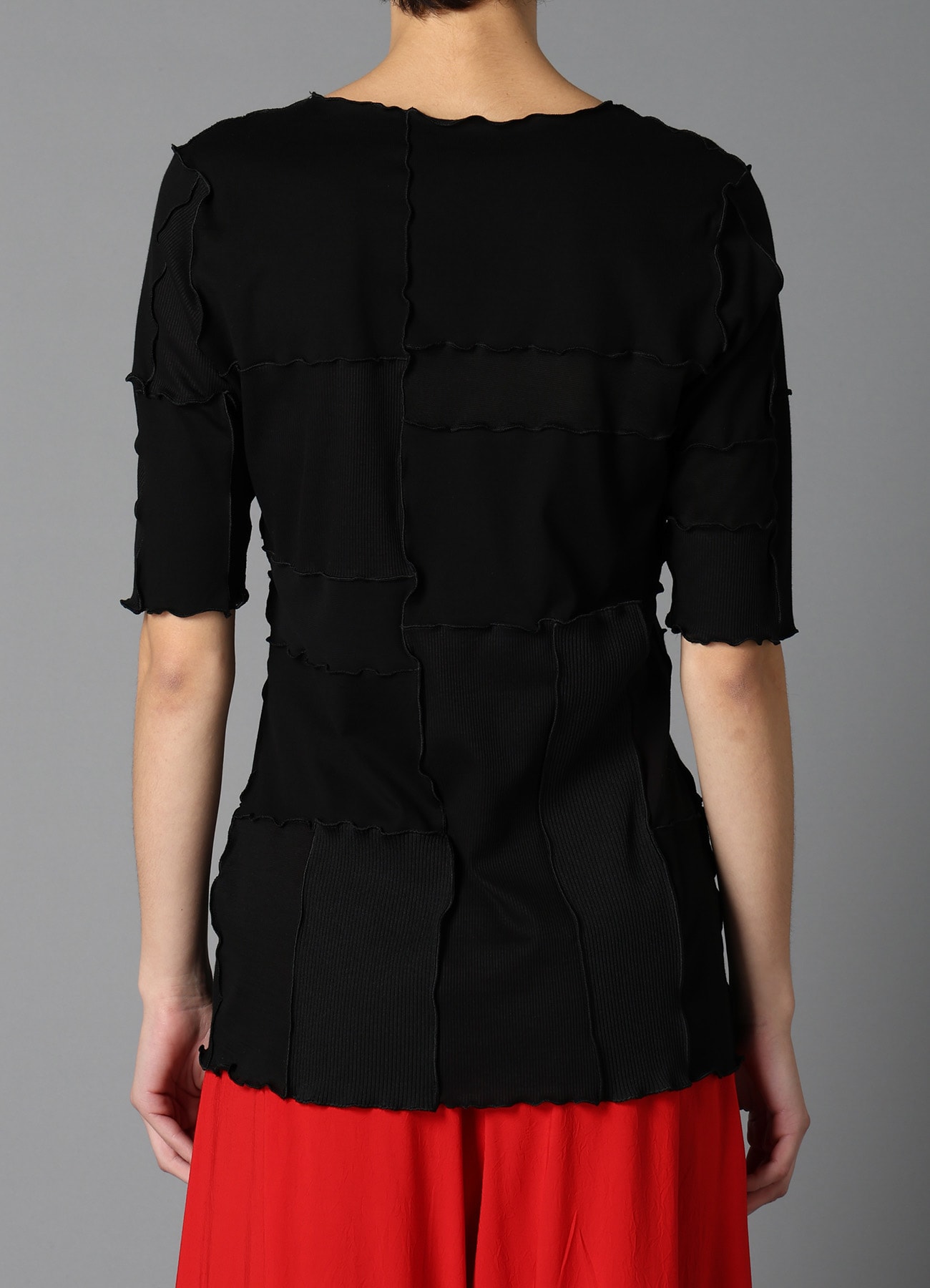 PATCHWORK PATCHWORK T-SHIRT