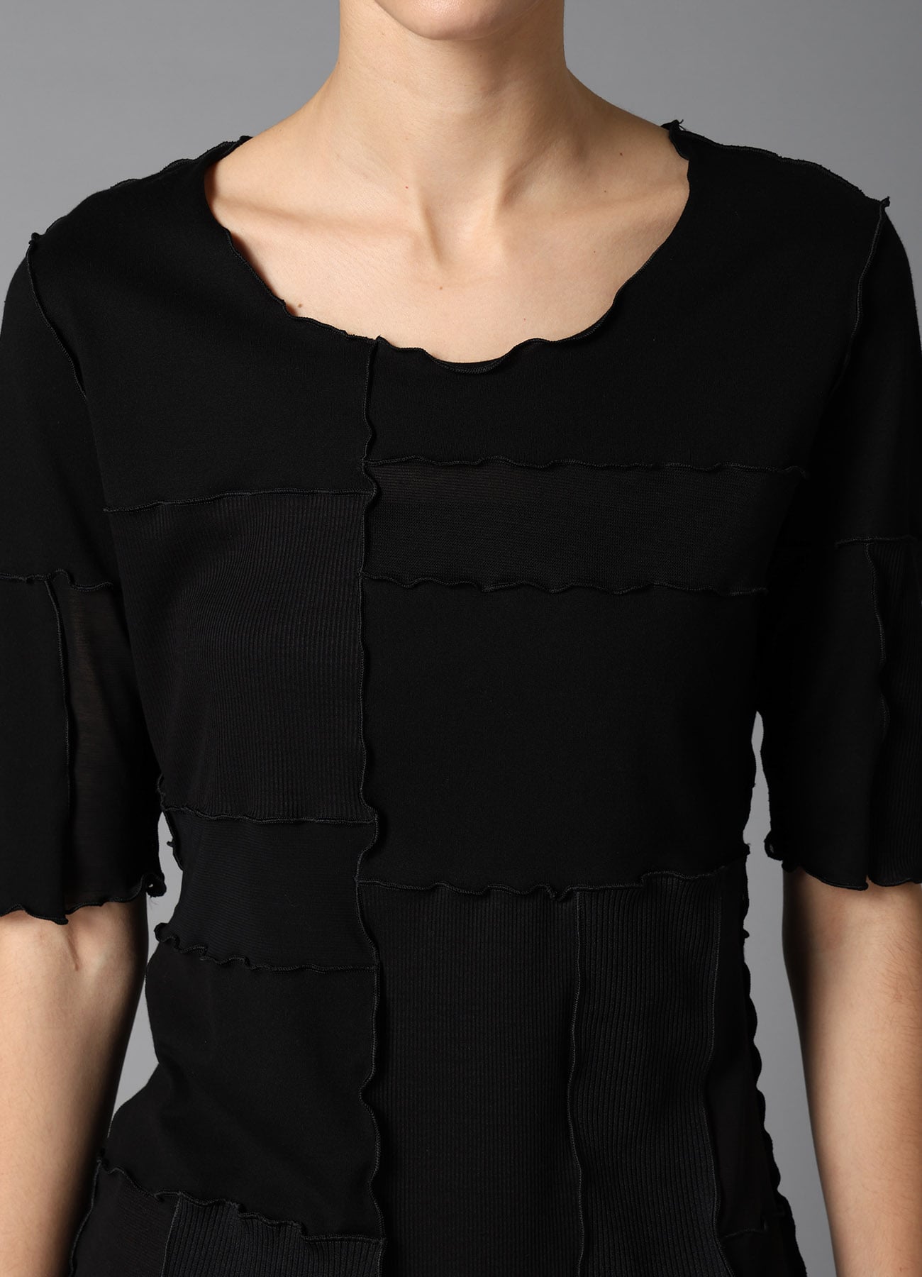 PATCHWORK PATCHWORK T-SHIRT