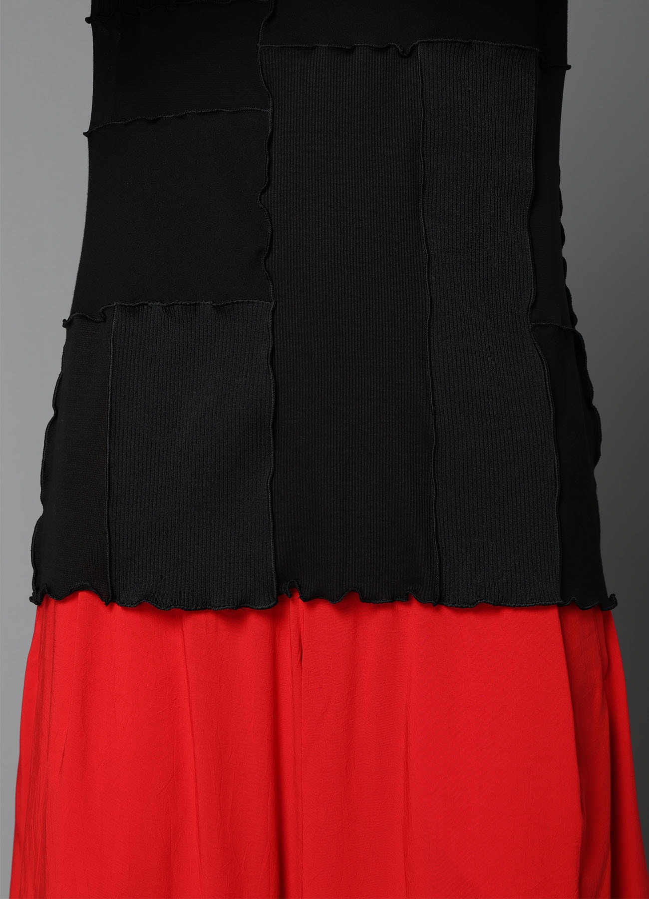 PATCHWORK PATCHWORK T-SHIRT