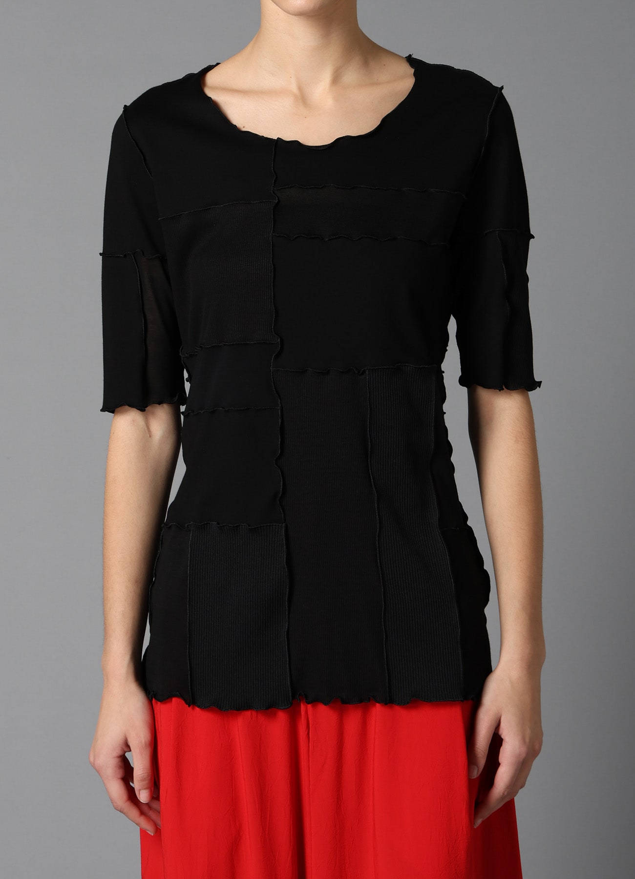 PATCHWORK PATCHWORK T-SHIRT