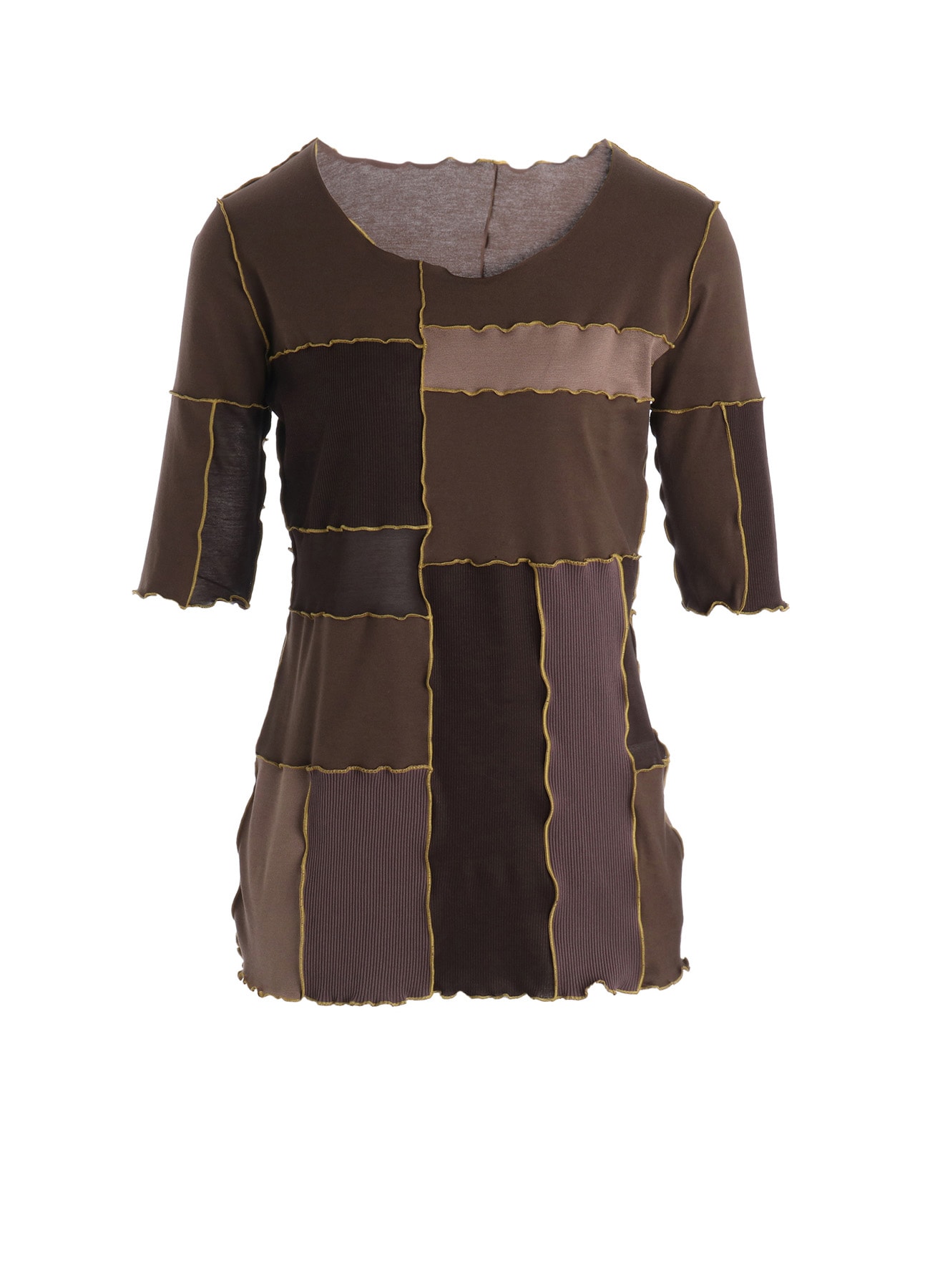 PATCHWORK PATCHWORK T-SHIRT