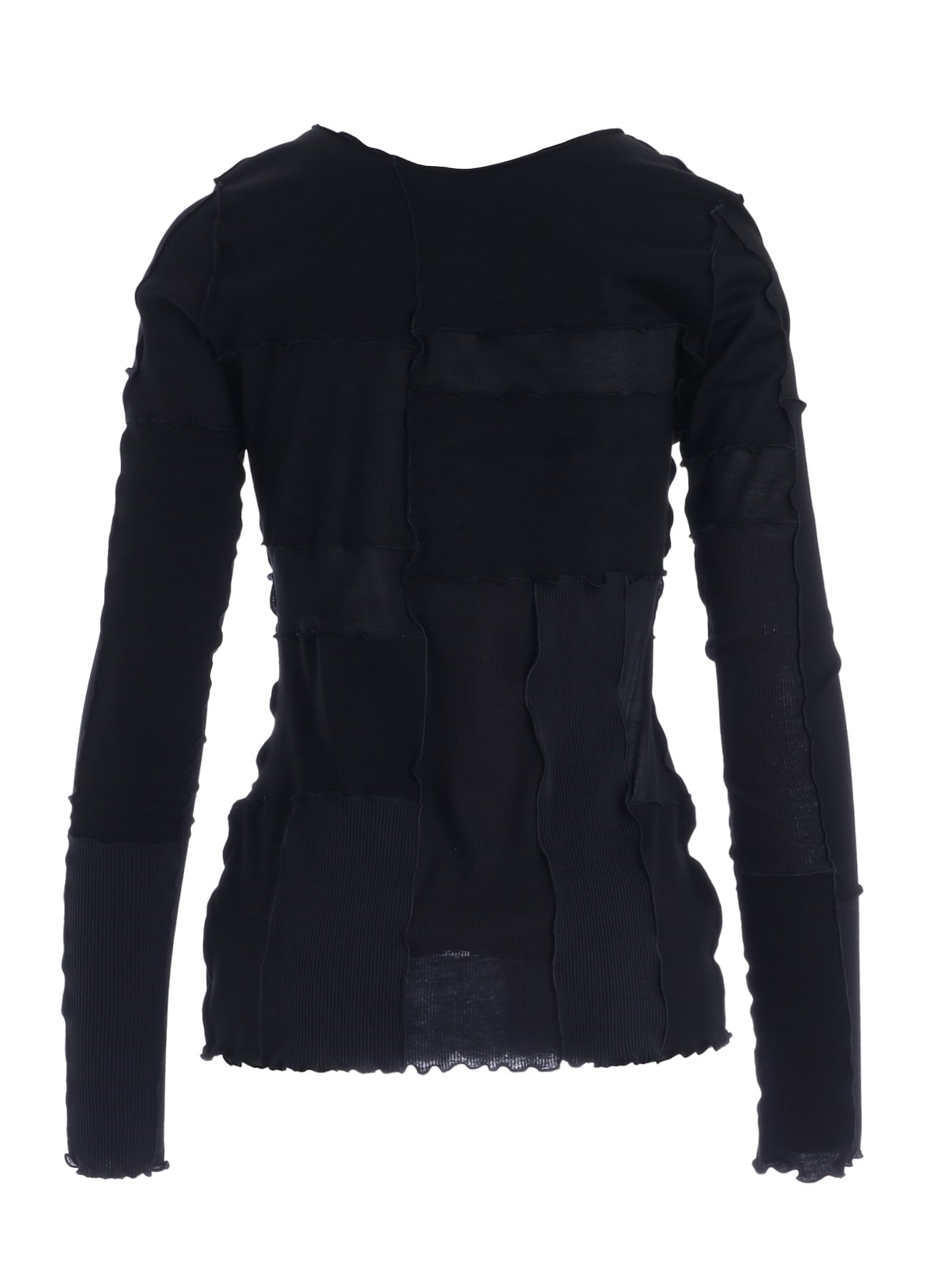 PATCHWORK PATCHWORK LONG T-SHIRT