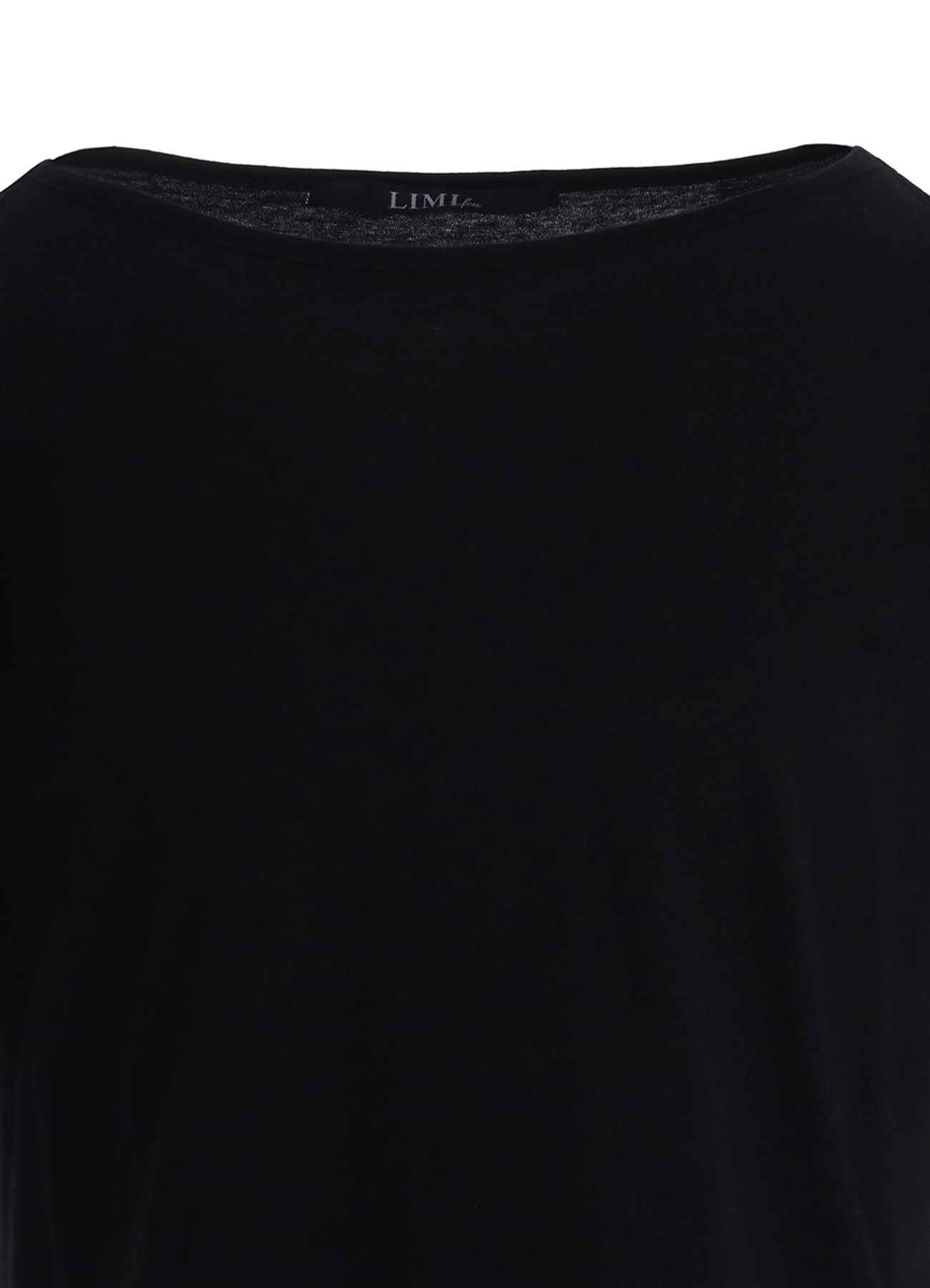 40/- SINGLE JERSEY OPEN SHOULDER HALF SLEEVE TEE