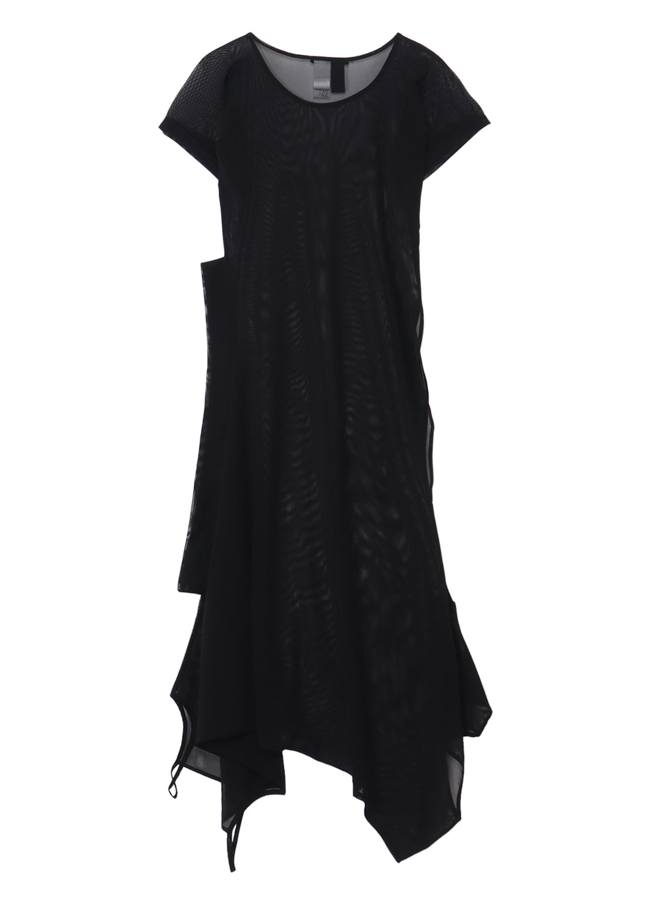 PE TULLE  3-WAY TEE/ A