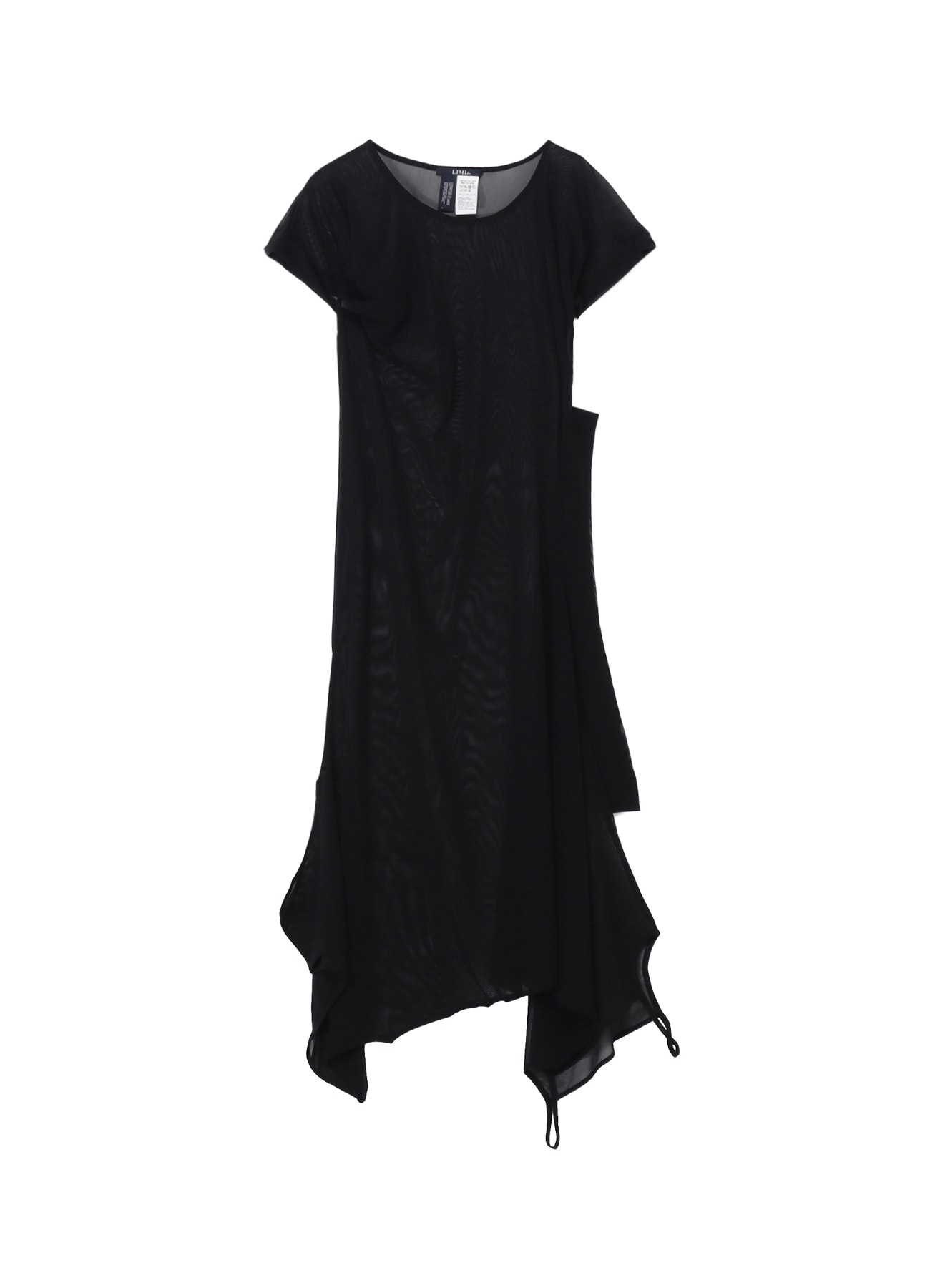 PE TULLE  3-WAY TEE/ A