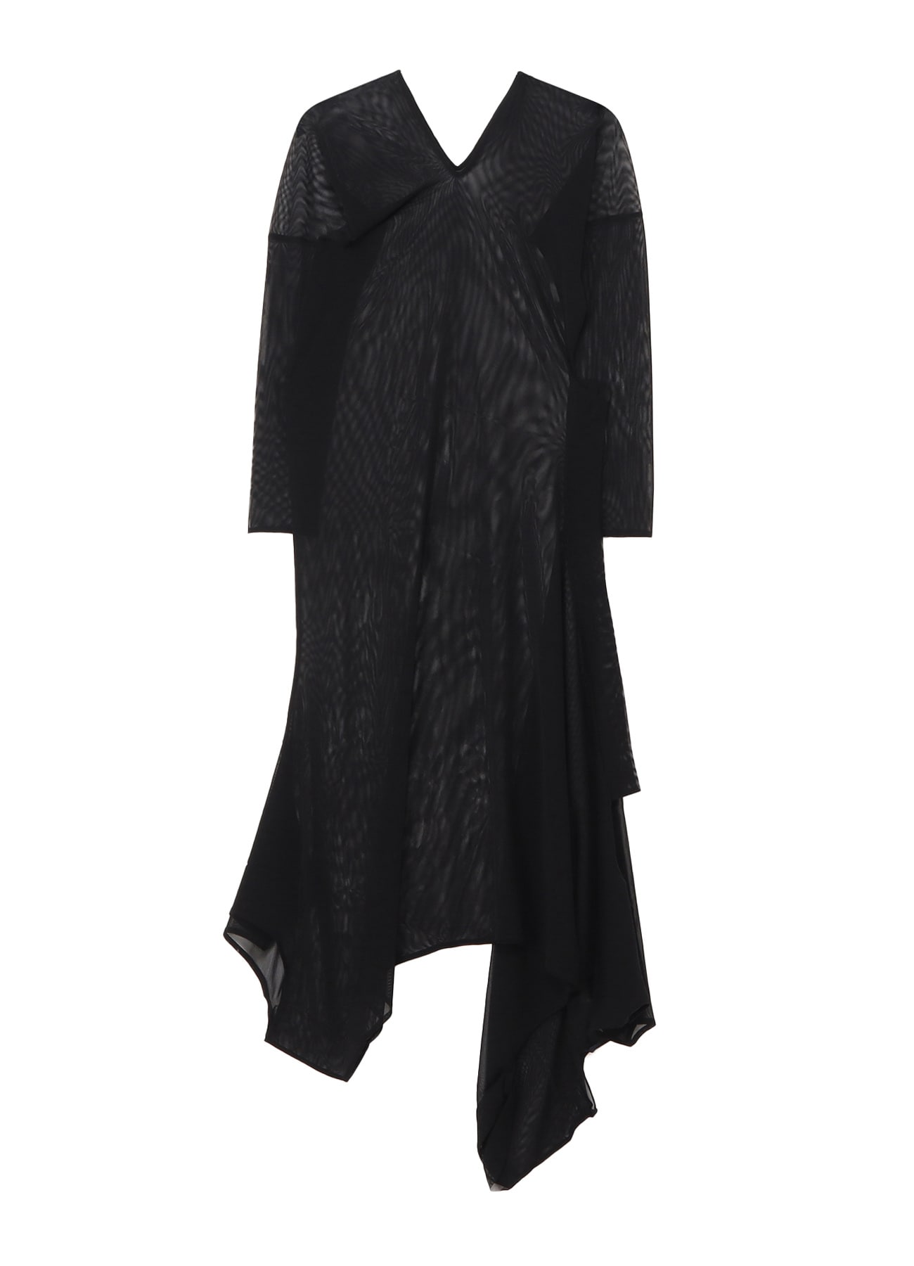 PE TULLE 3-WAY TEE/ B