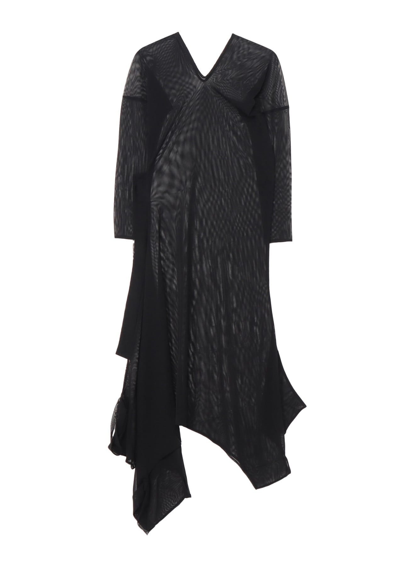 PE TULLE 3-WAY TEE/ B