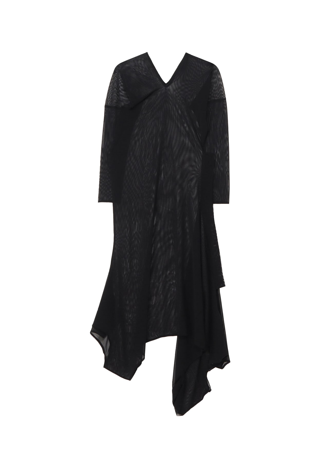 PE TULLE 3-WAY TEE/ B