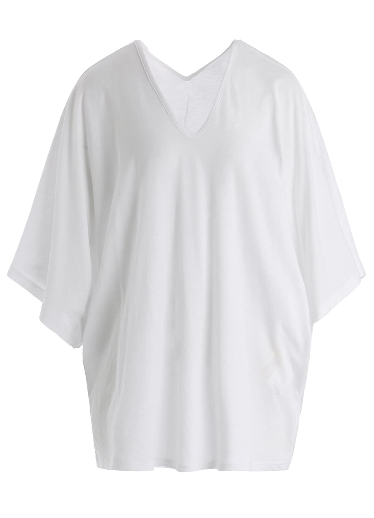 40/- SINGLE JERSEY DOLMAN SLEEVE TEE